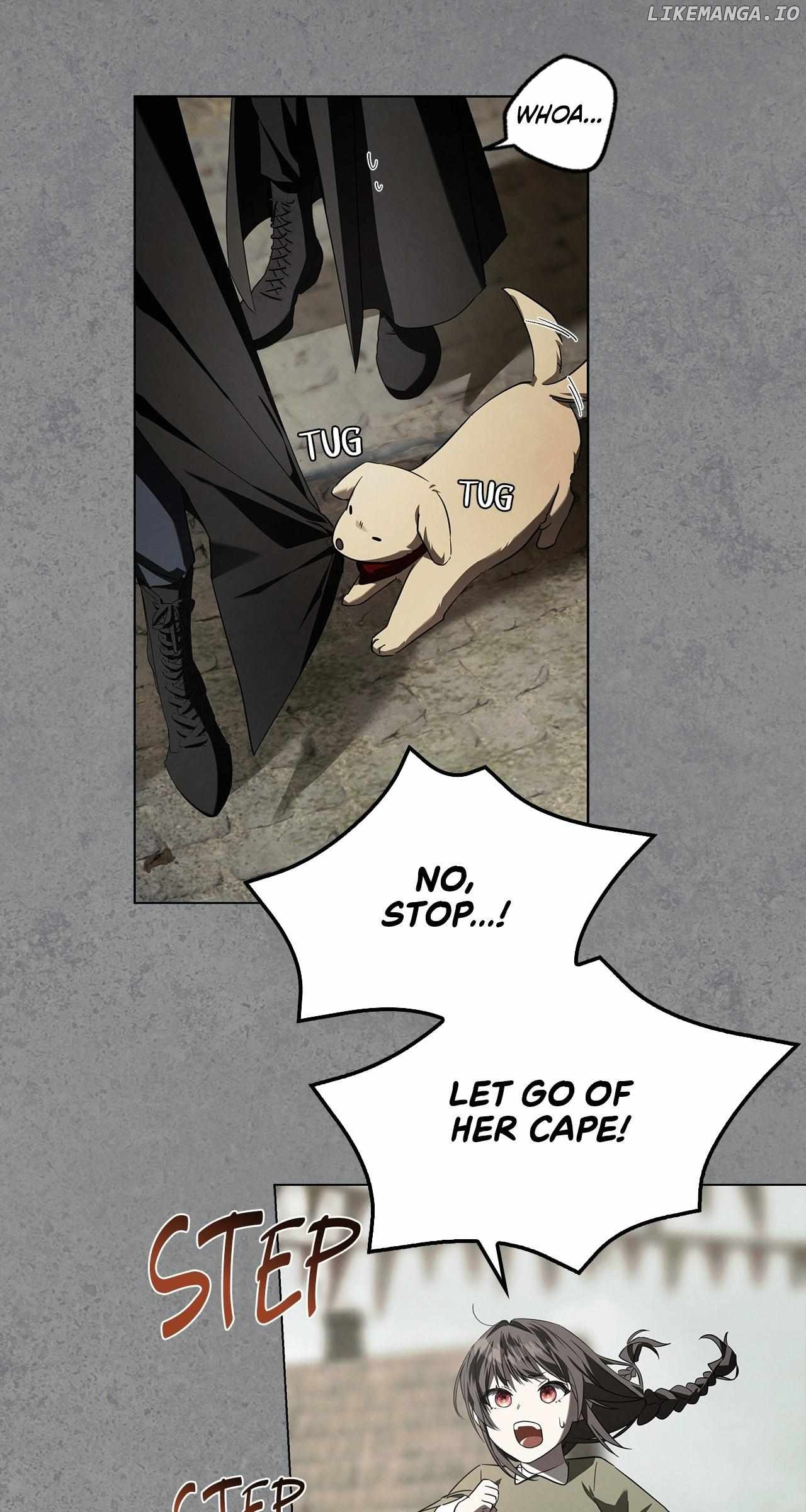 To The Witch Who Forgot The Bird Chapter 12 - page 34