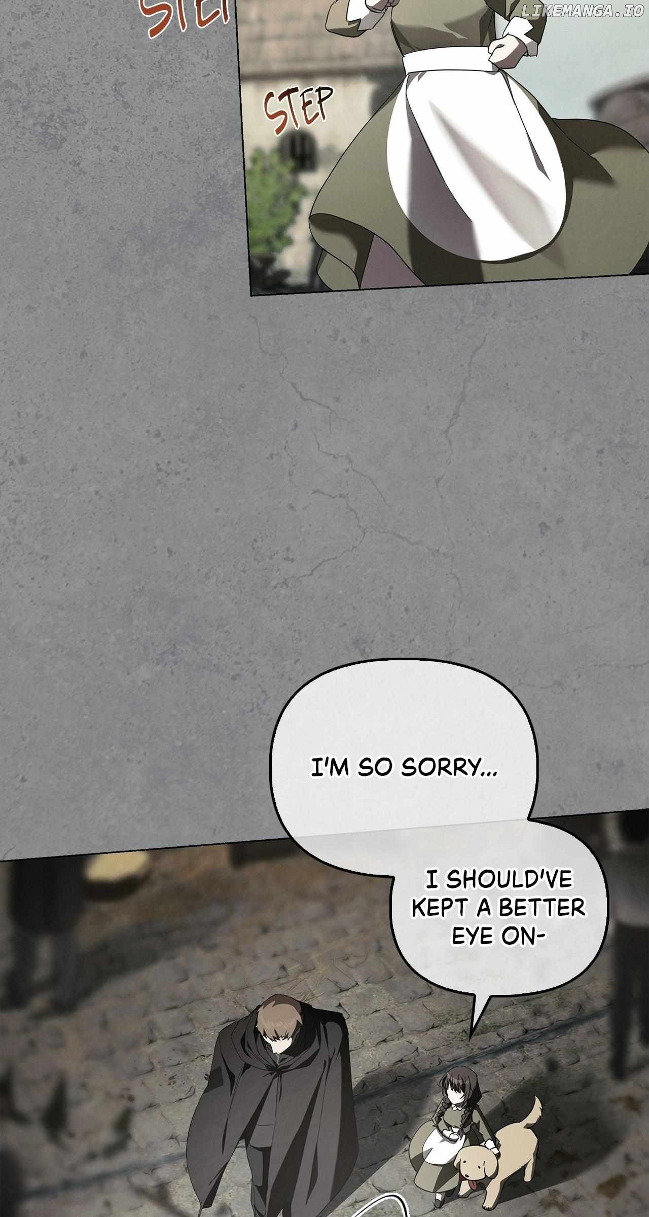 To The Witch Who Forgot The Bird Chapter 12 - page 35