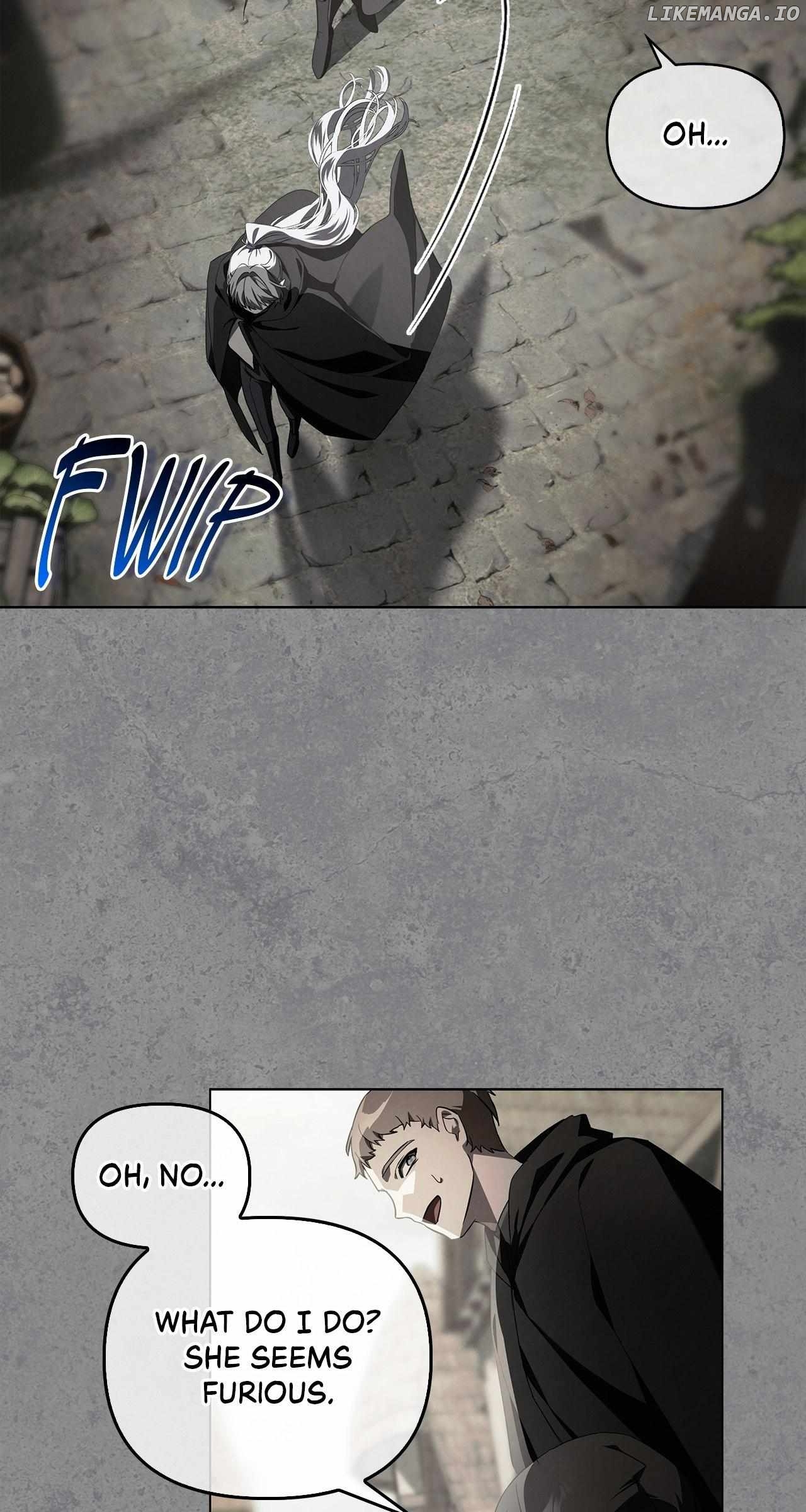 To The Witch Who Forgot The Bird Chapter 12 - page 36