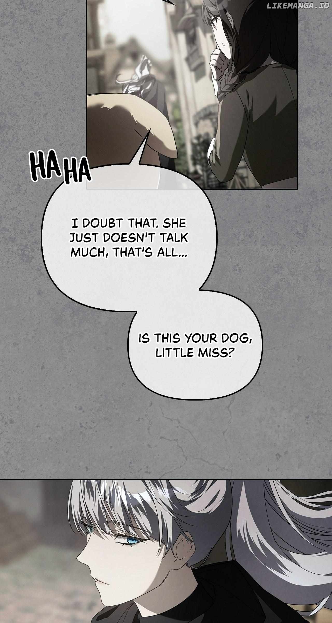 To The Witch Who Forgot The Bird Chapter 12 - page 37