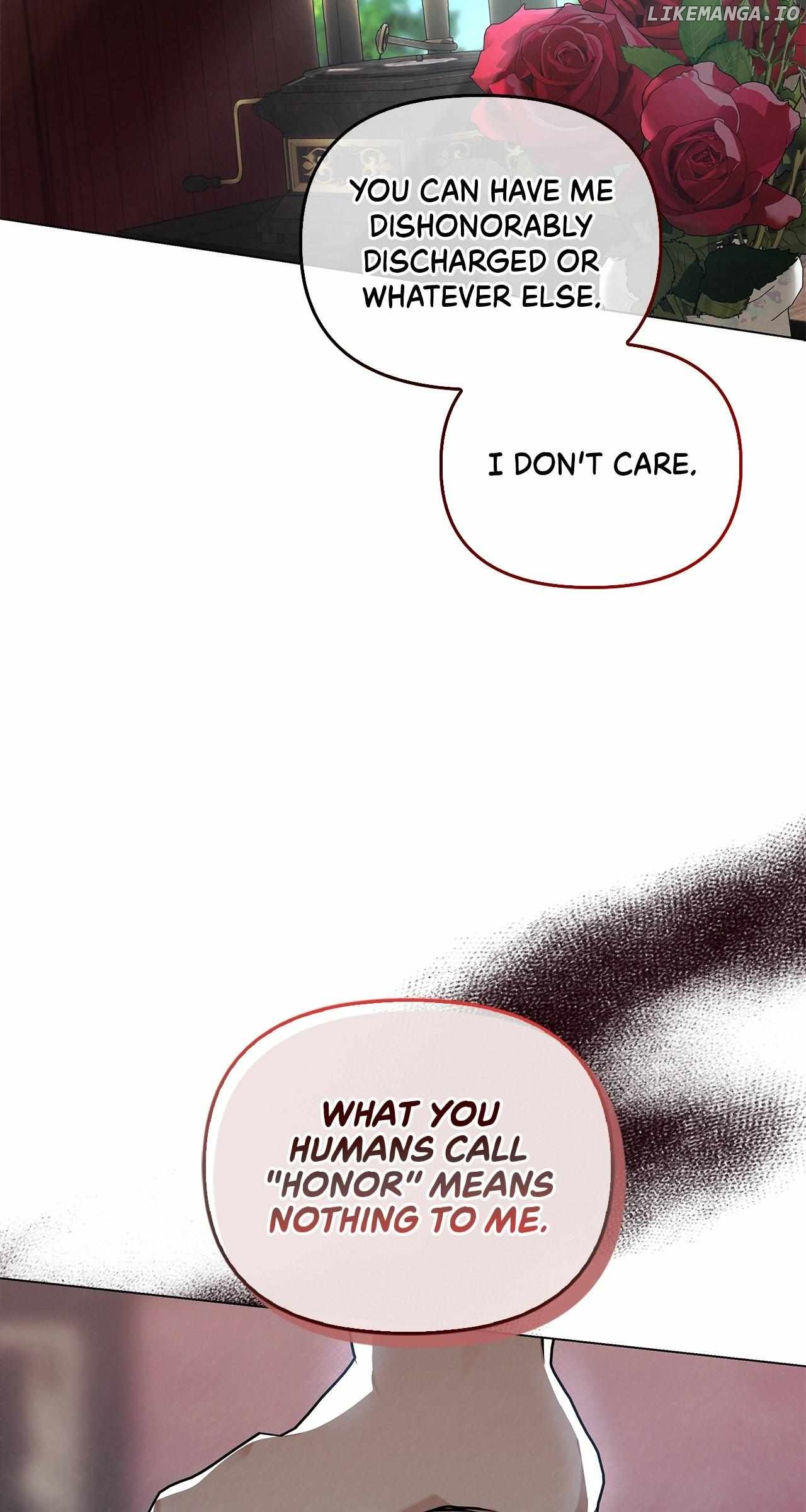 To The Witch Who Forgot The Bird Chapter 12 - page 4