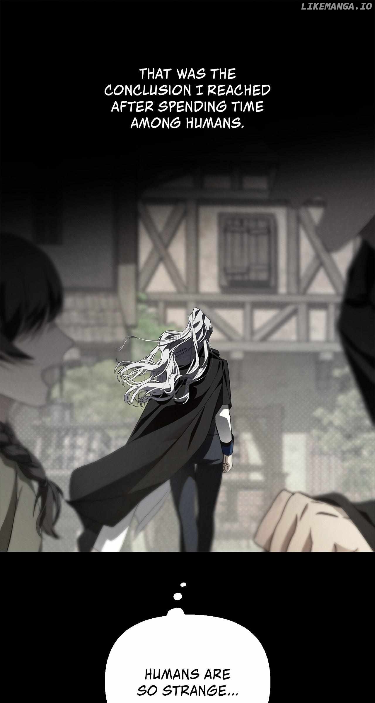 To The Witch Who Forgot The Bird Chapter 12 - page 41