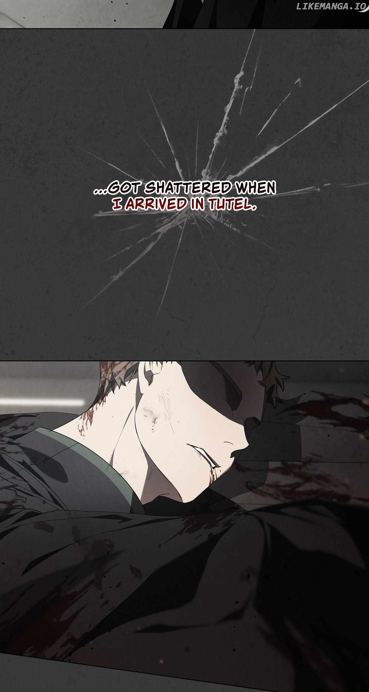 To The Witch Who Forgot The Bird Chapter 12 - page 44