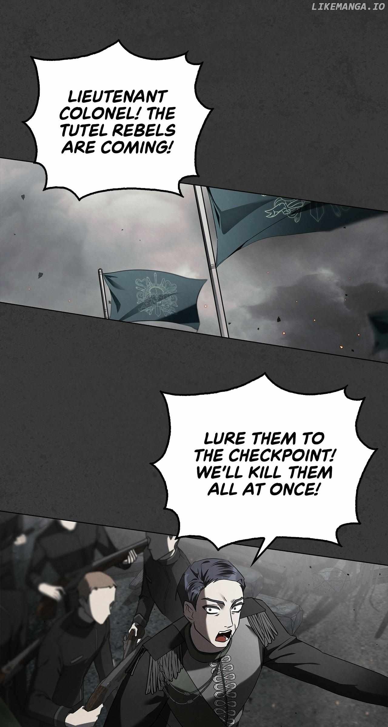 To The Witch Who Forgot The Bird Chapter 12 - page 46