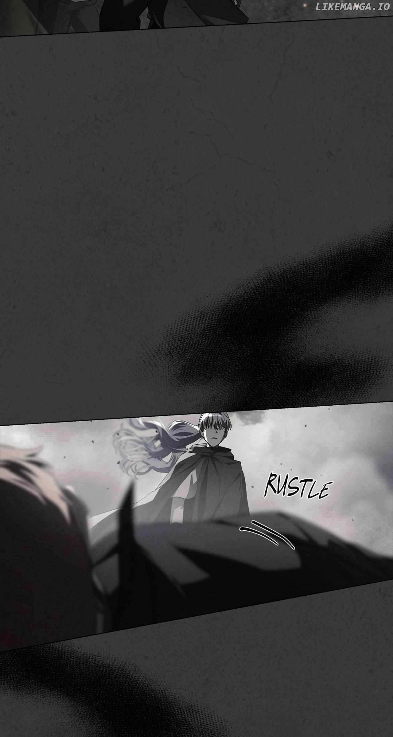 To The Witch Who Forgot The Bird Chapter 12 - page 47