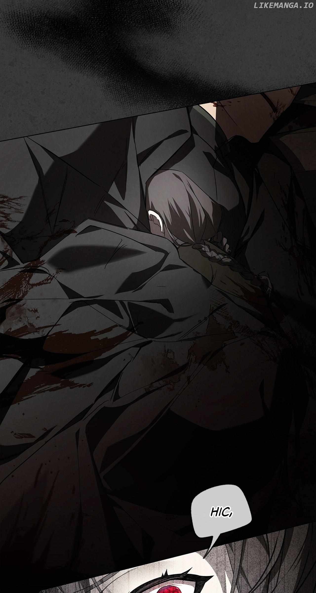 To The Witch Who Forgot The Bird Chapter 12 - page 48