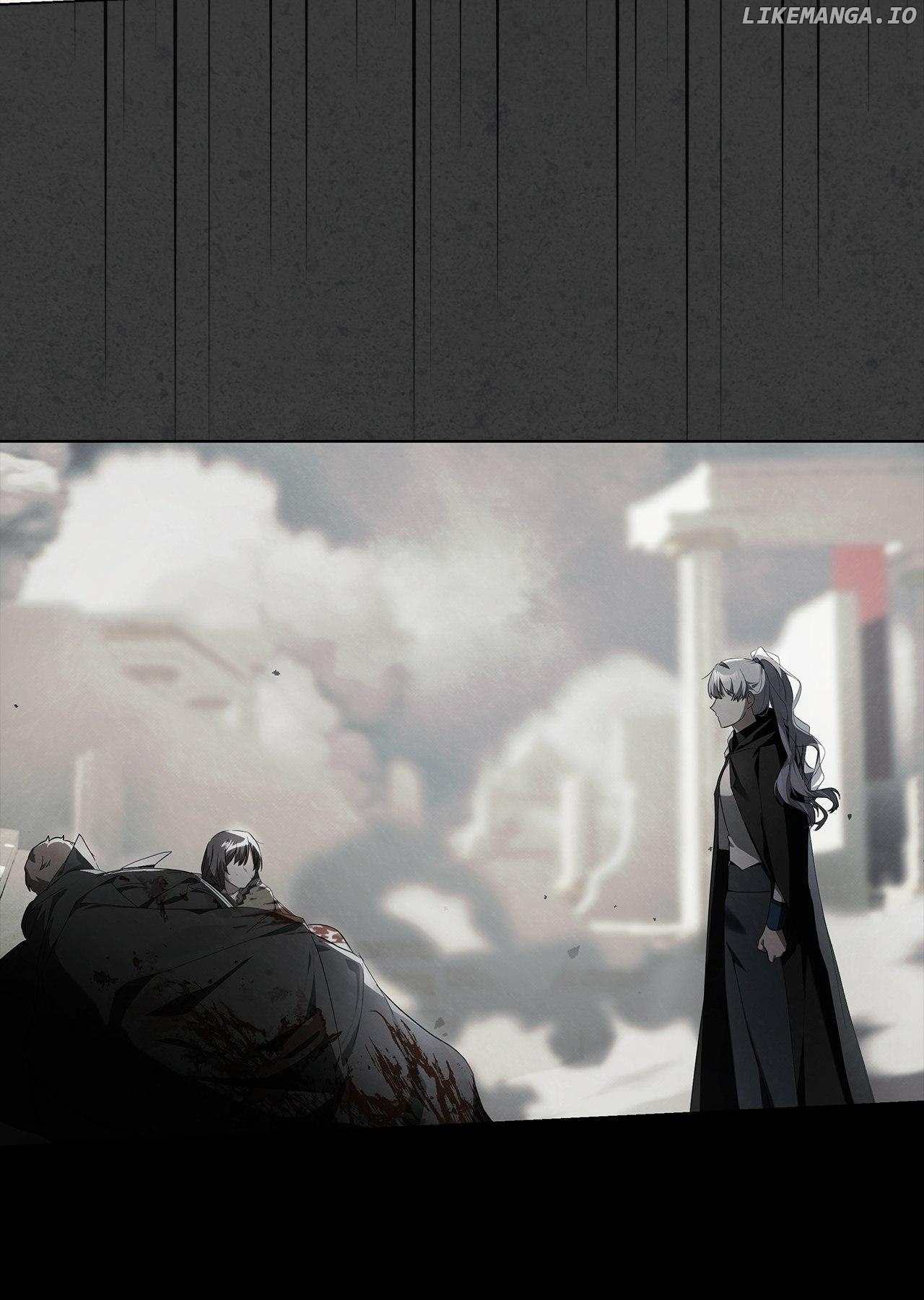 To The Witch Who Forgot The Bird Chapter 12 - page 50