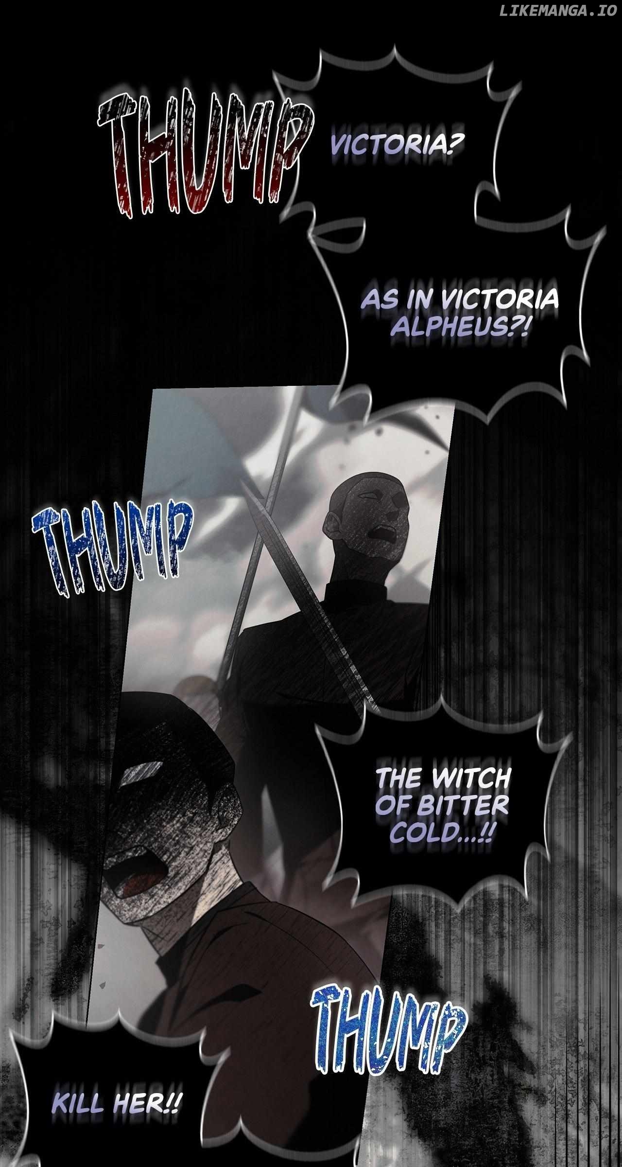 To The Witch Who Forgot The Bird Chapter 12 - page 51