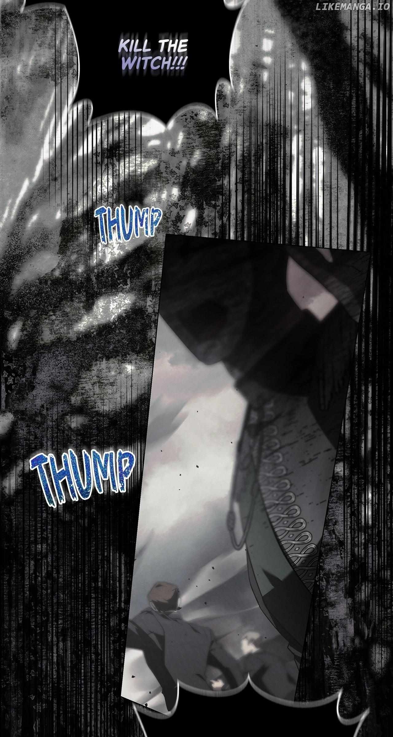 To The Witch Who Forgot The Bird Chapter 12 - page 52