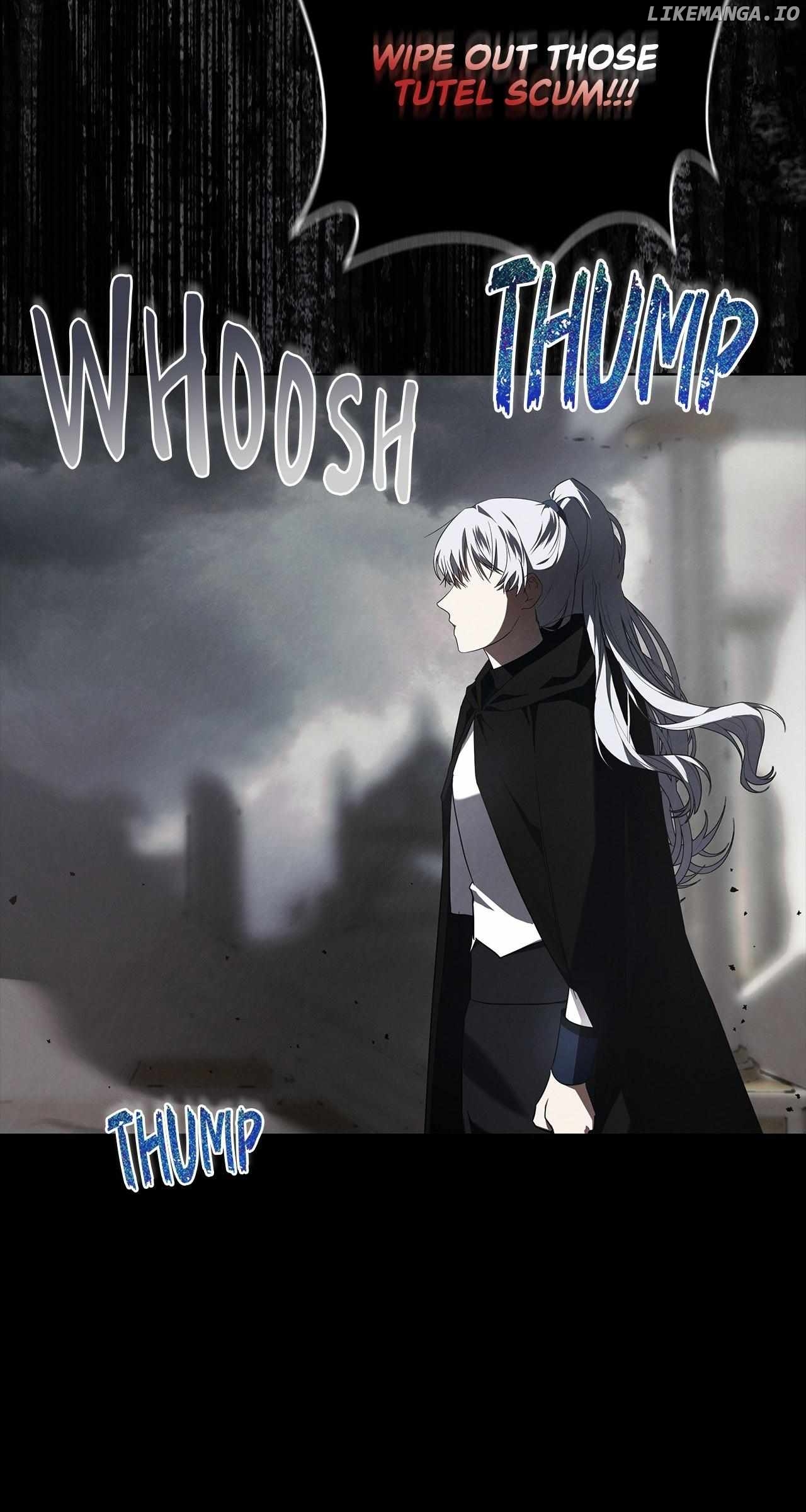 To The Witch Who Forgot The Bird Chapter 12 - page 53