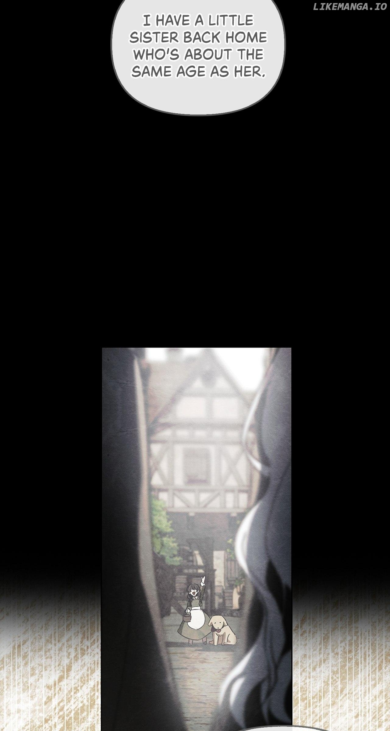 To The Witch Who Forgot The Bird Chapter 12 - page 55