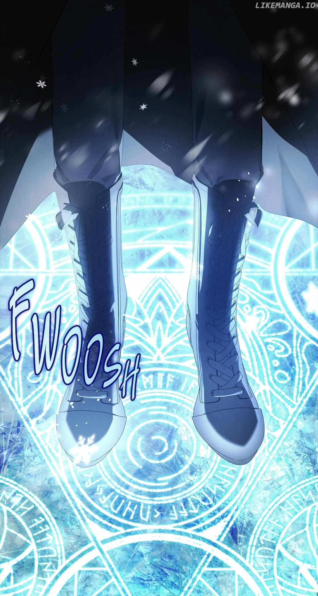 To The Witch Who Forgot The Bird Chapter 12 - page 58