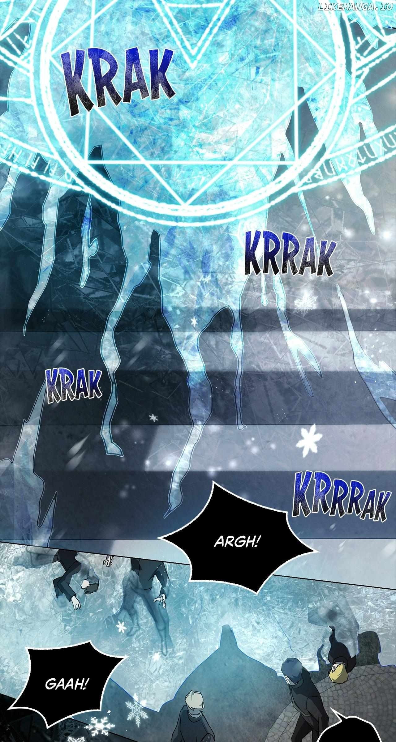 To The Witch Who Forgot The Bird Chapter 12 - page 59