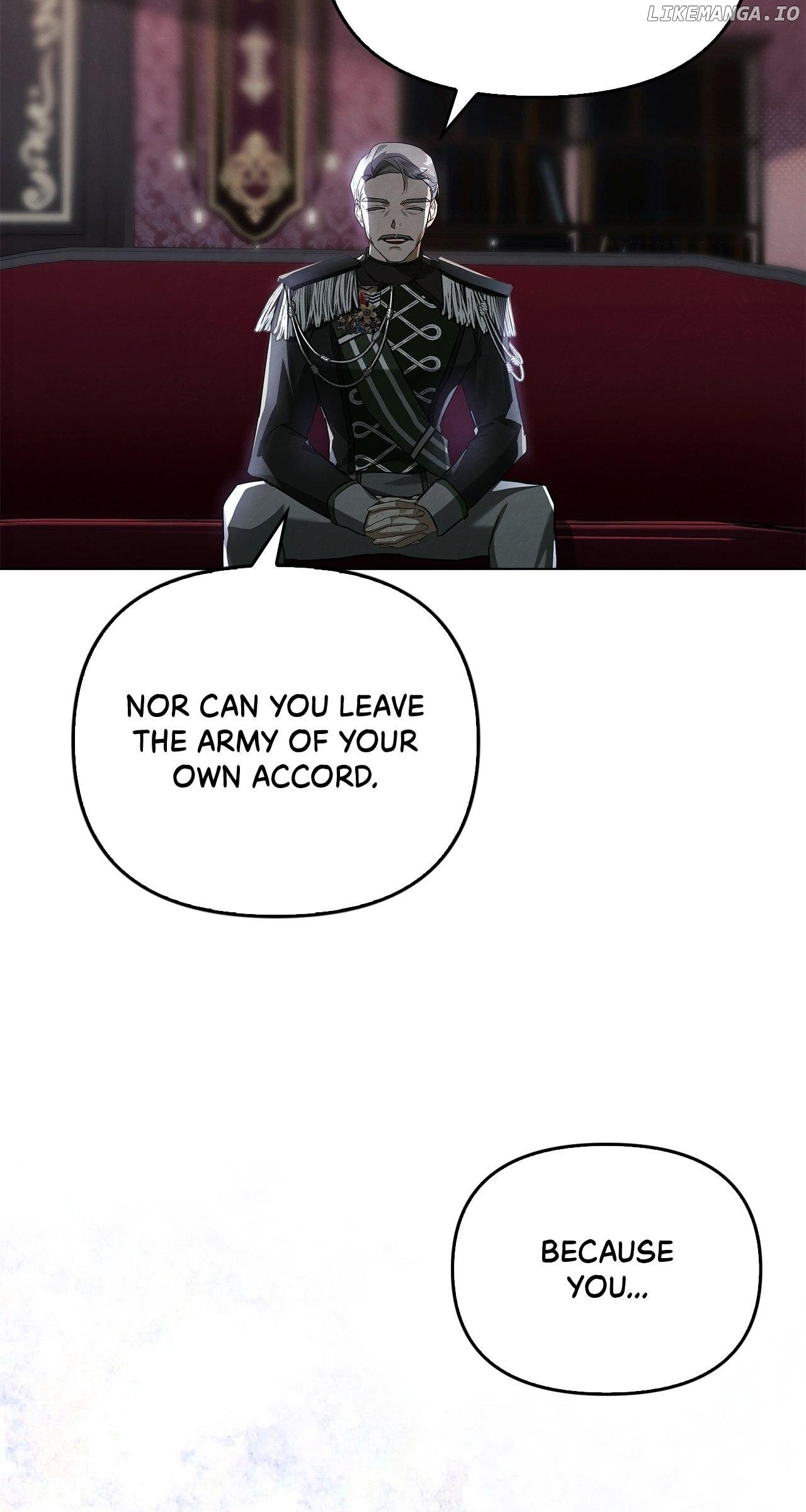 To The Witch Who Forgot The Bird Chapter 12 - page 6