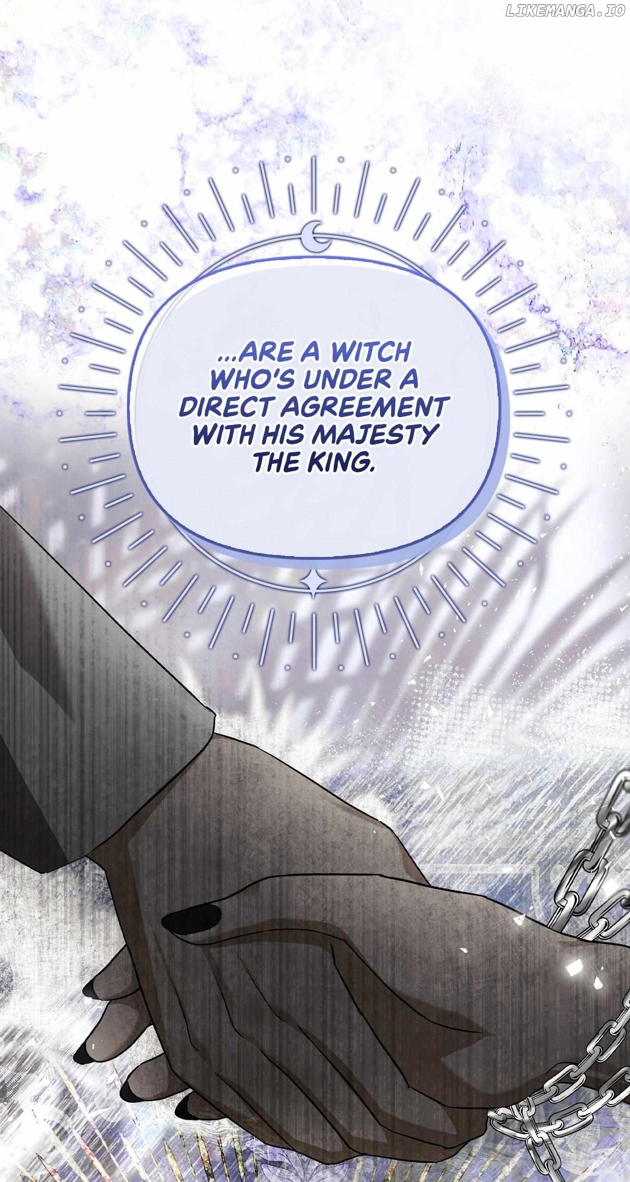 To The Witch Who Forgot The Bird Chapter 12 - page 7