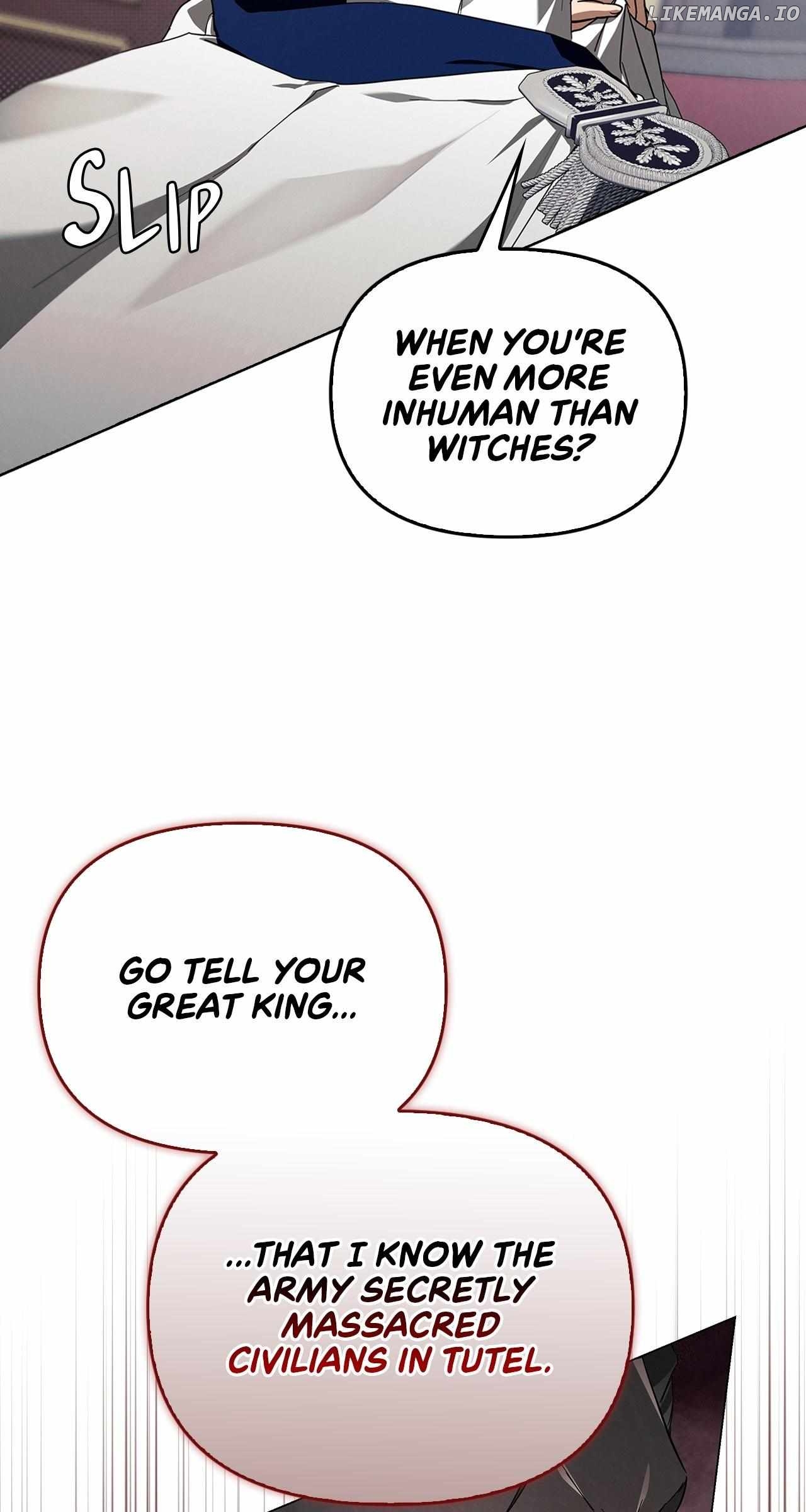 To The Witch Who Forgot The Bird Chapter 12 - page 70