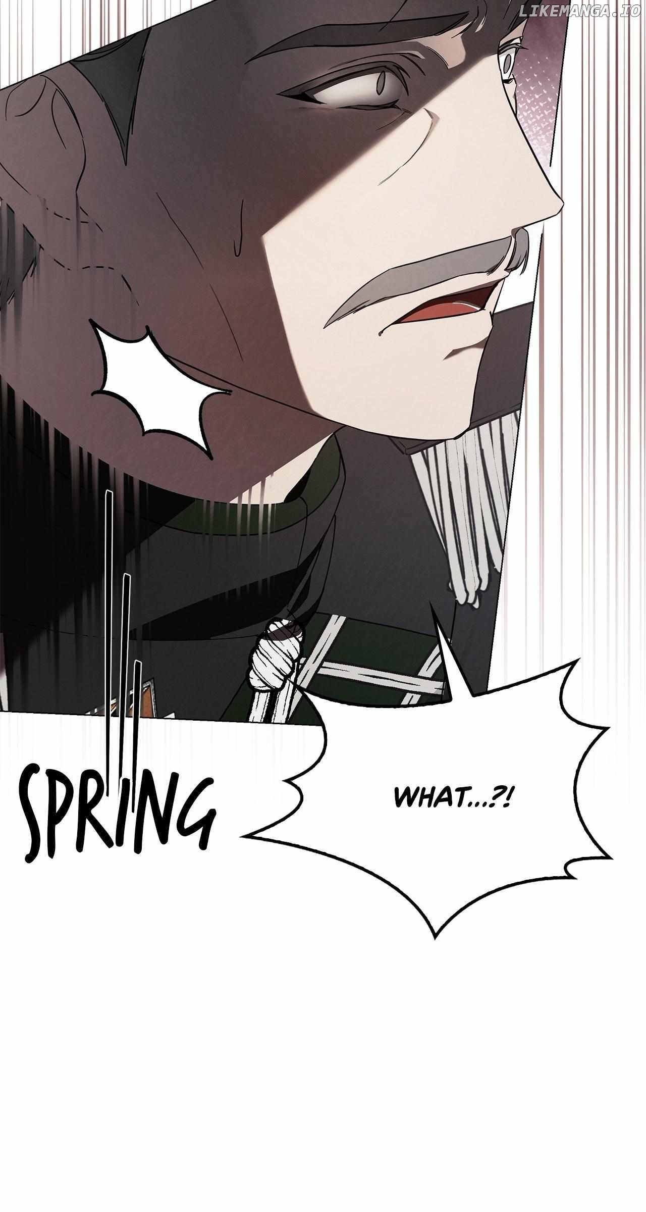 To The Witch Who Forgot The Bird Chapter 12 - page 71