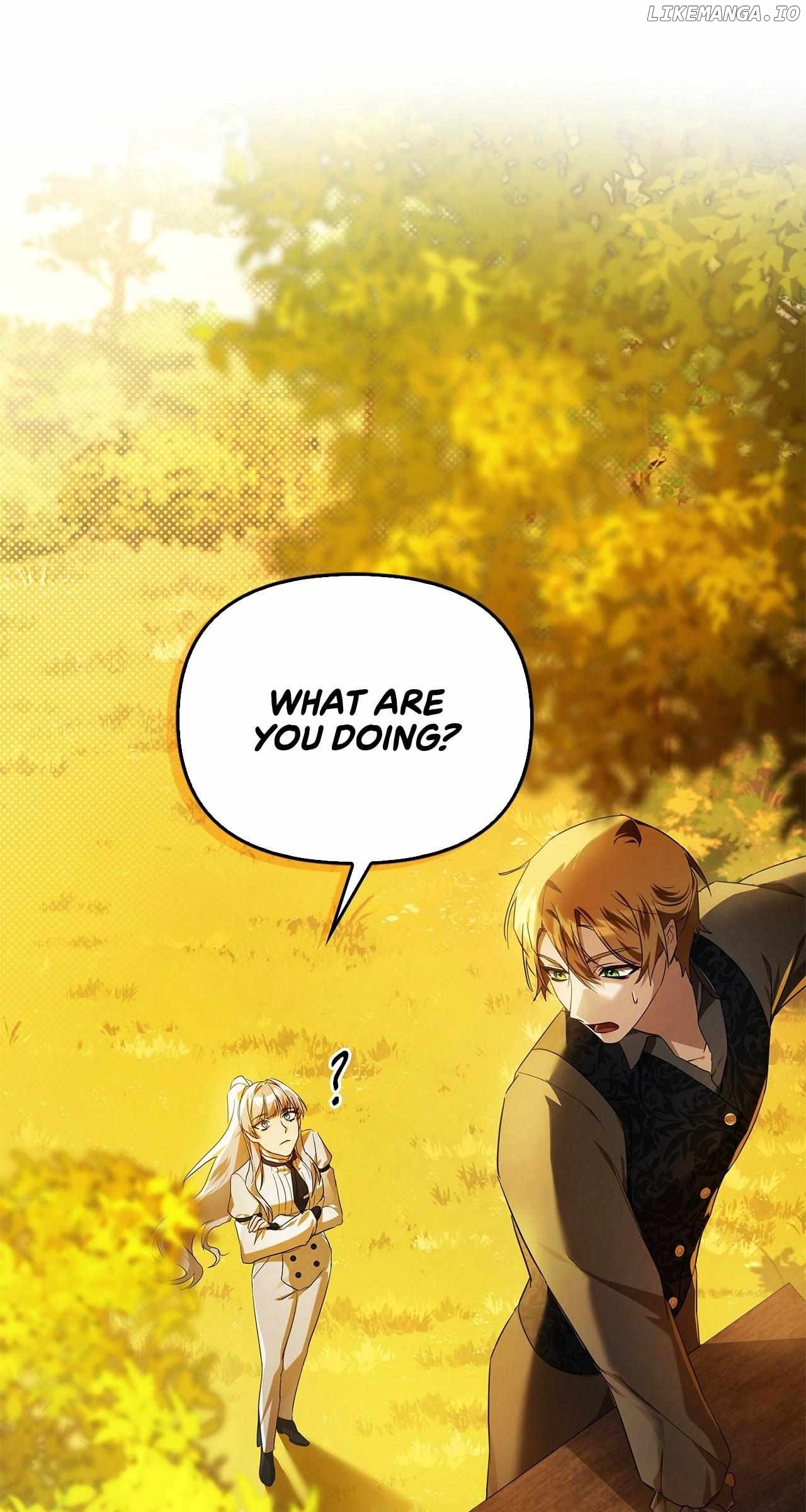 To The Witch Who Forgot The Bird Chapter 12 - page 83