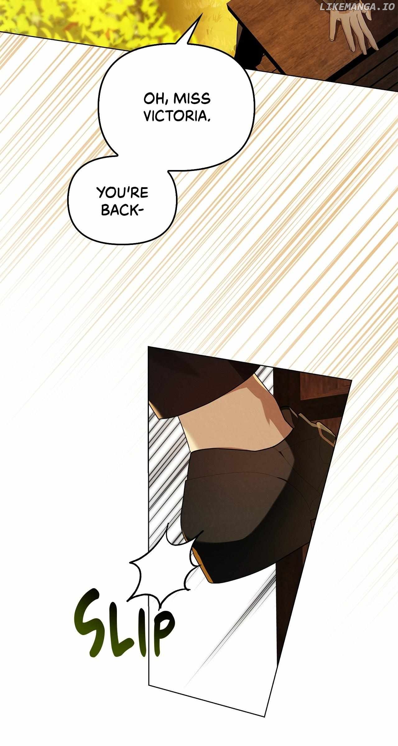 To The Witch Who Forgot The Bird Chapter 12 - page 84