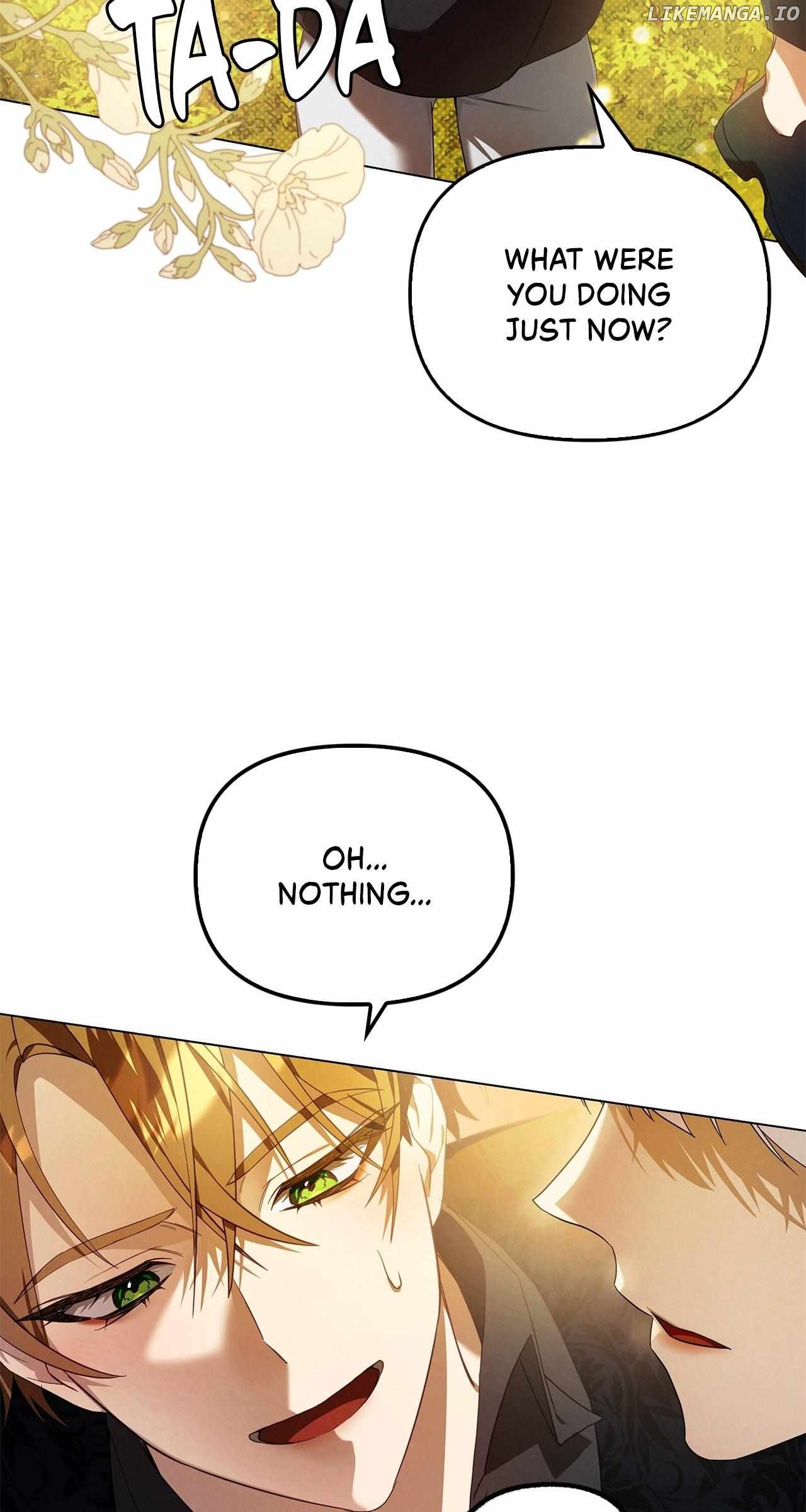 To The Witch Who Forgot The Bird Chapter 12 - page 87