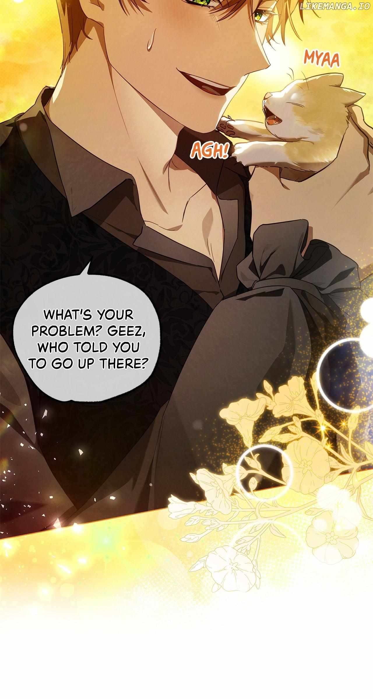 To The Witch Who Forgot The Bird Chapter 12 - page 93