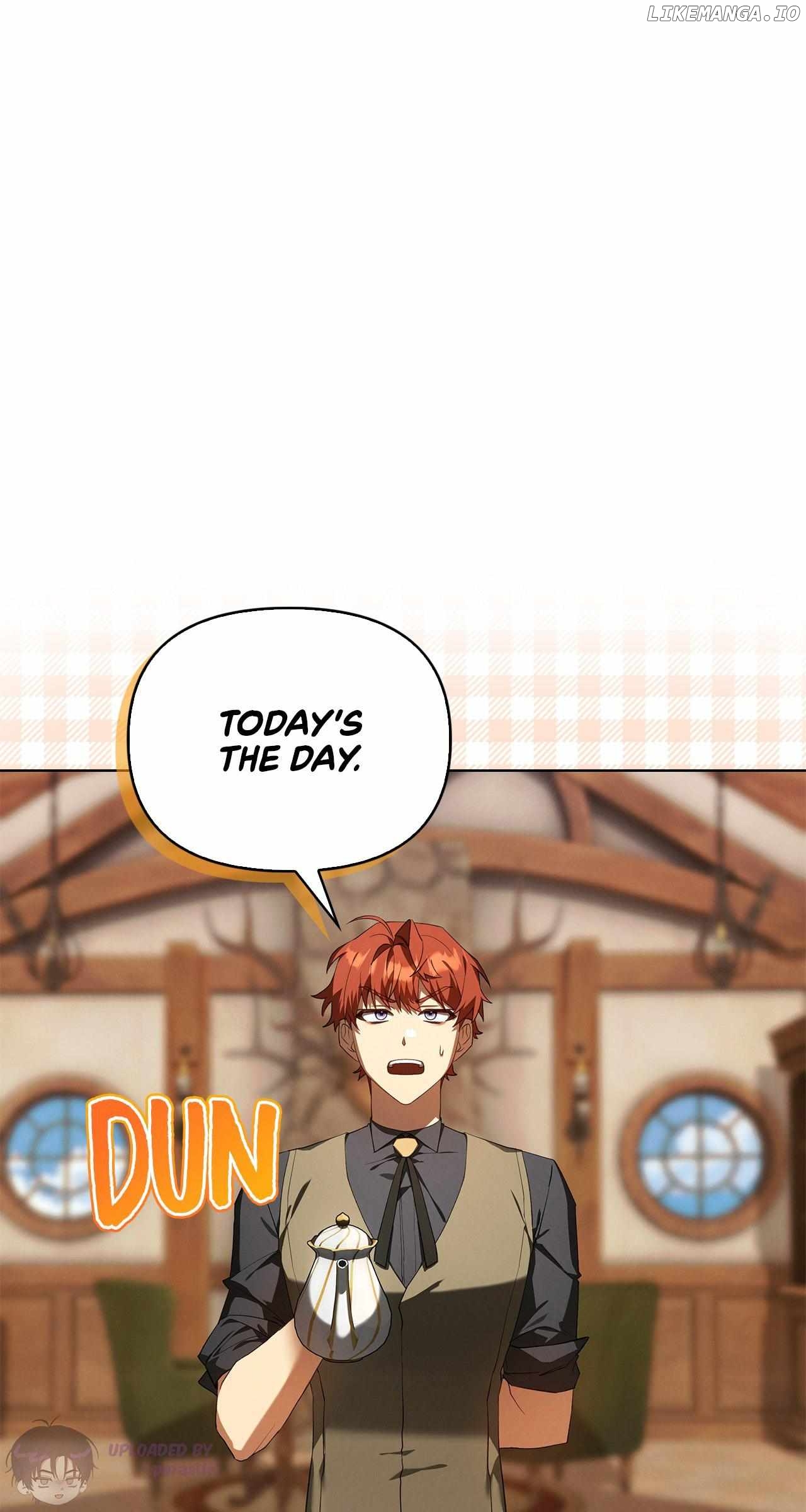 To The Witch Who Forgot The Bird Chapter 15 - page 1