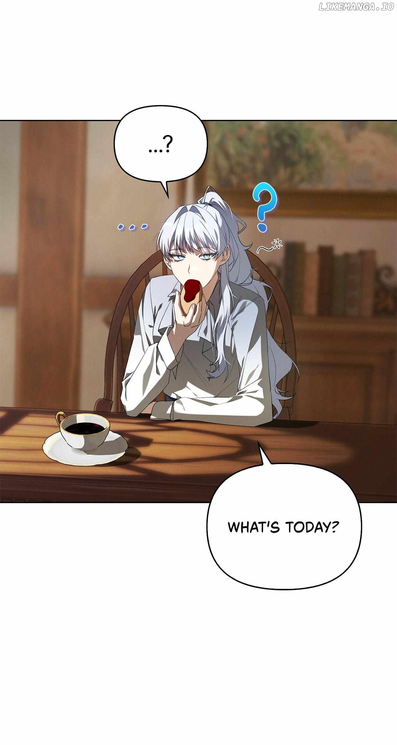 To The Witch Who Forgot The Bird Chapter 15 - page 3