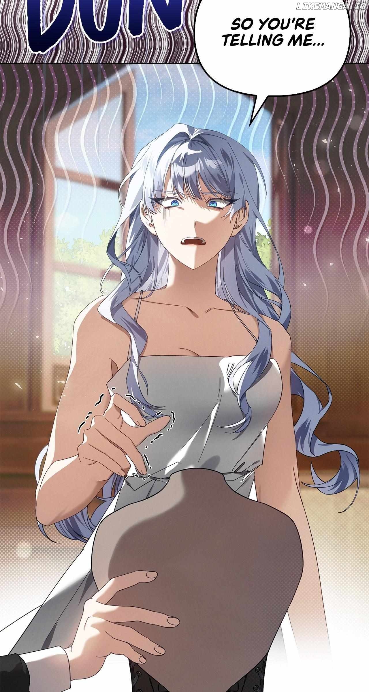 To The Witch Who Forgot The Bird Chapter 15 - page 32