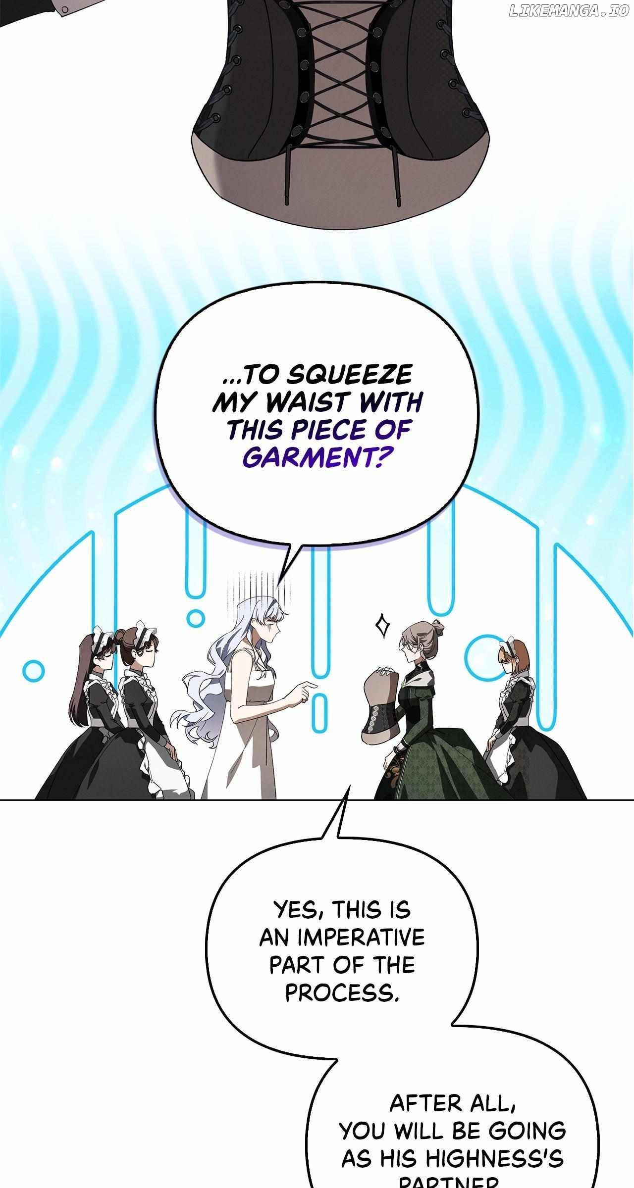 To The Witch Who Forgot The Bird Chapter 15 - page 33