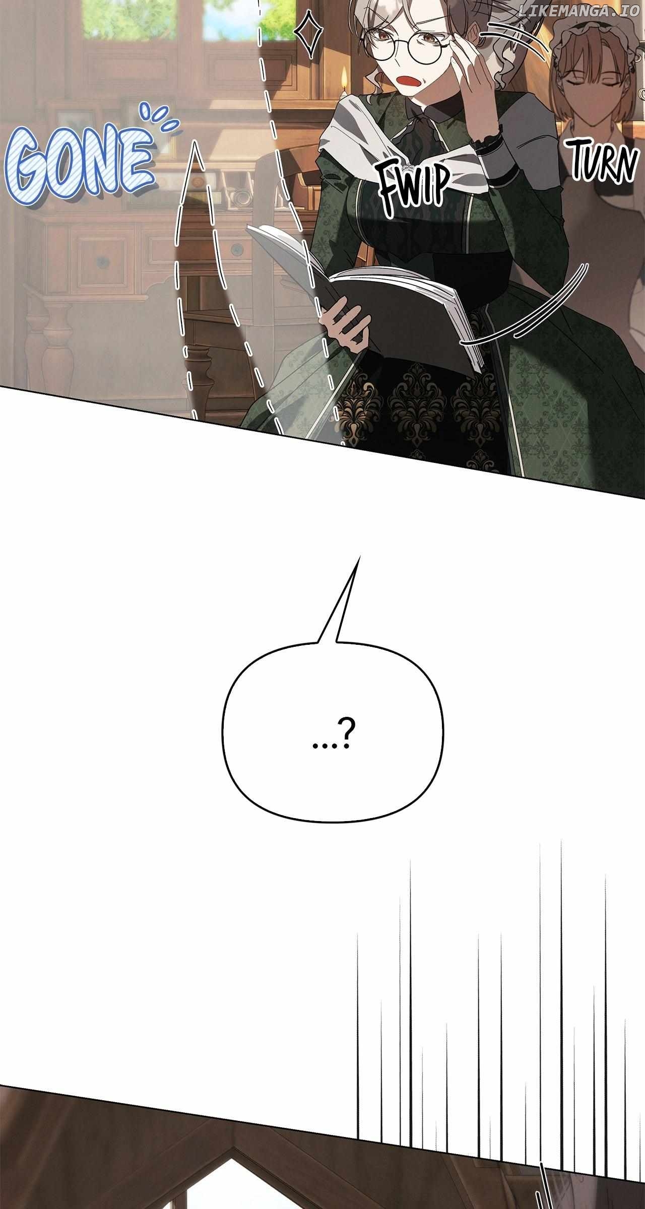 To The Witch Who Forgot The Bird Chapter 15 - page 35