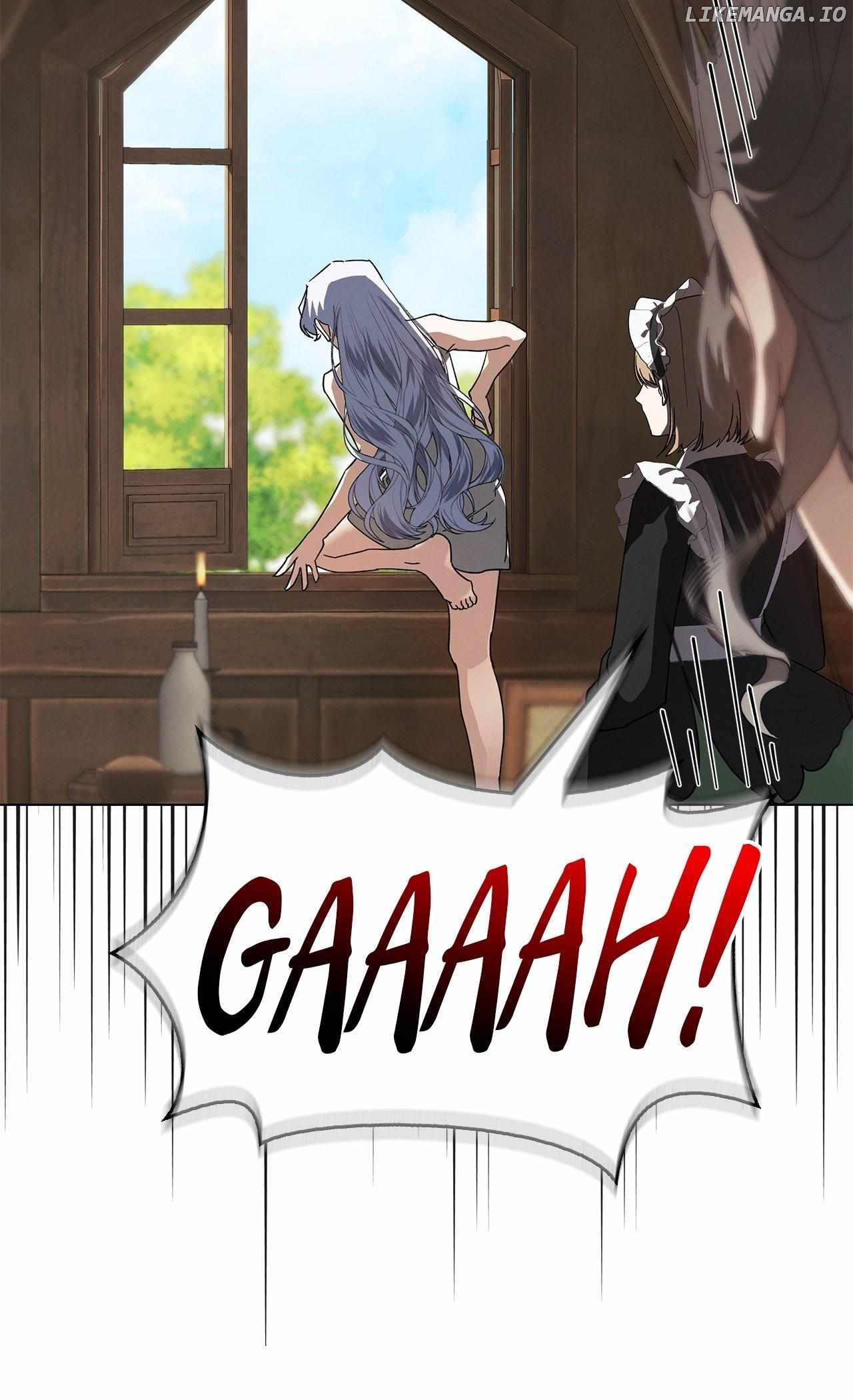 To The Witch Who Forgot The Bird Chapter 15 - page 36