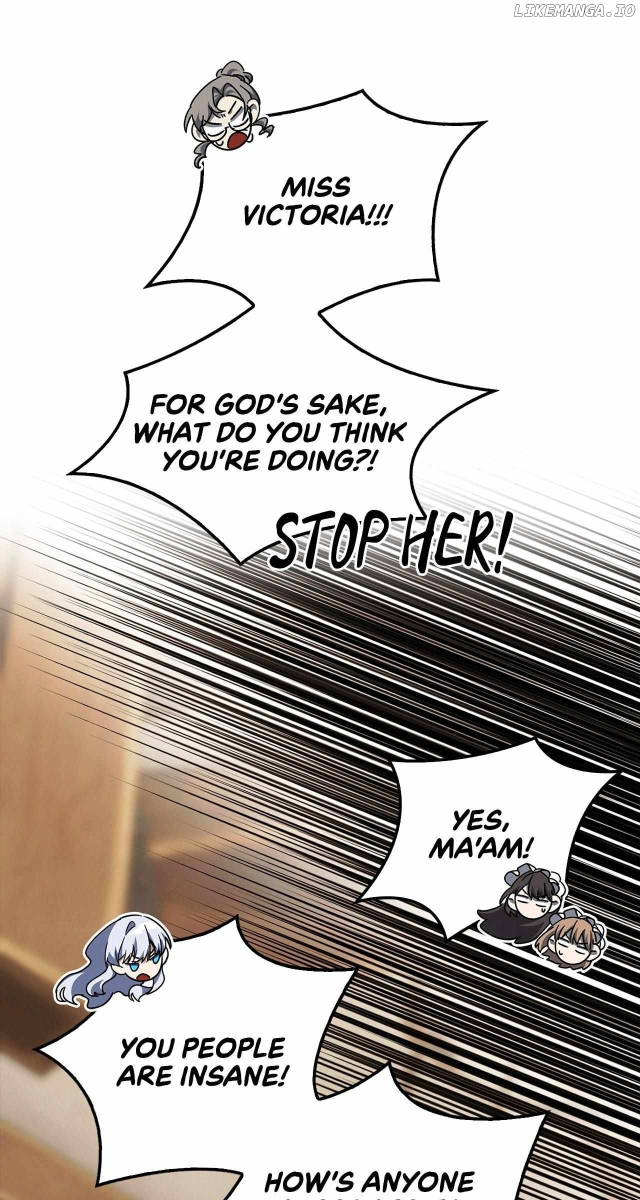 To The Witch Who Forgot The Bird Chapter 15 - page 37