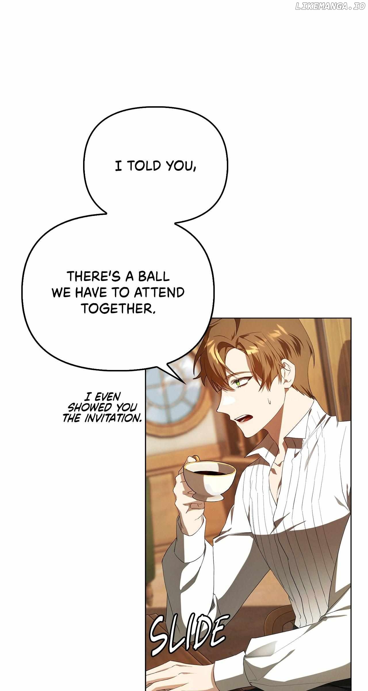 To The Witch Who Forgot The Bird Chapter 15 - page 4