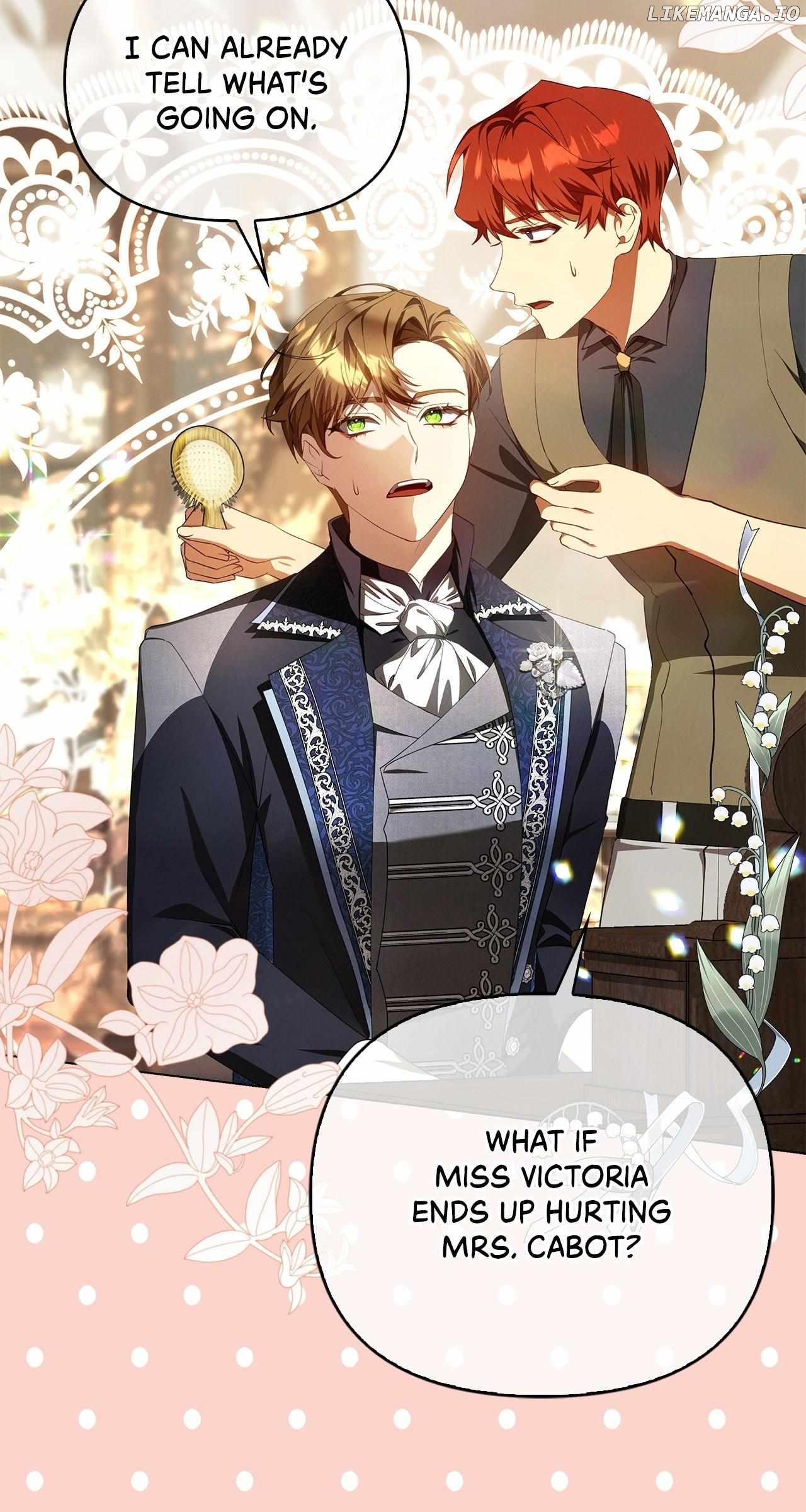 To The Witch Who Forgot The Bird Chapter 15 - page 41