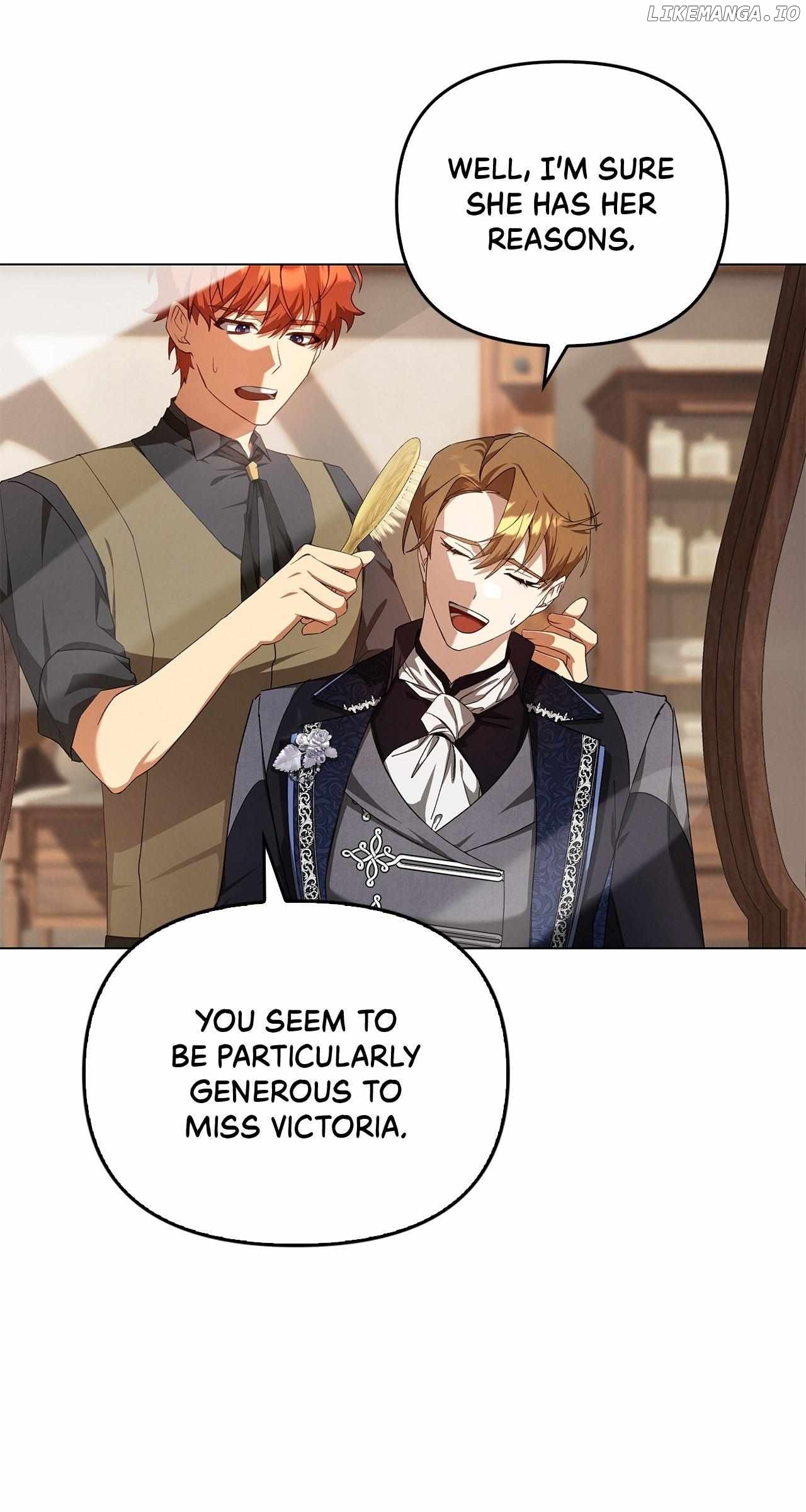 To The Witch Who Forgot The Bird Chapter 15 - page 44