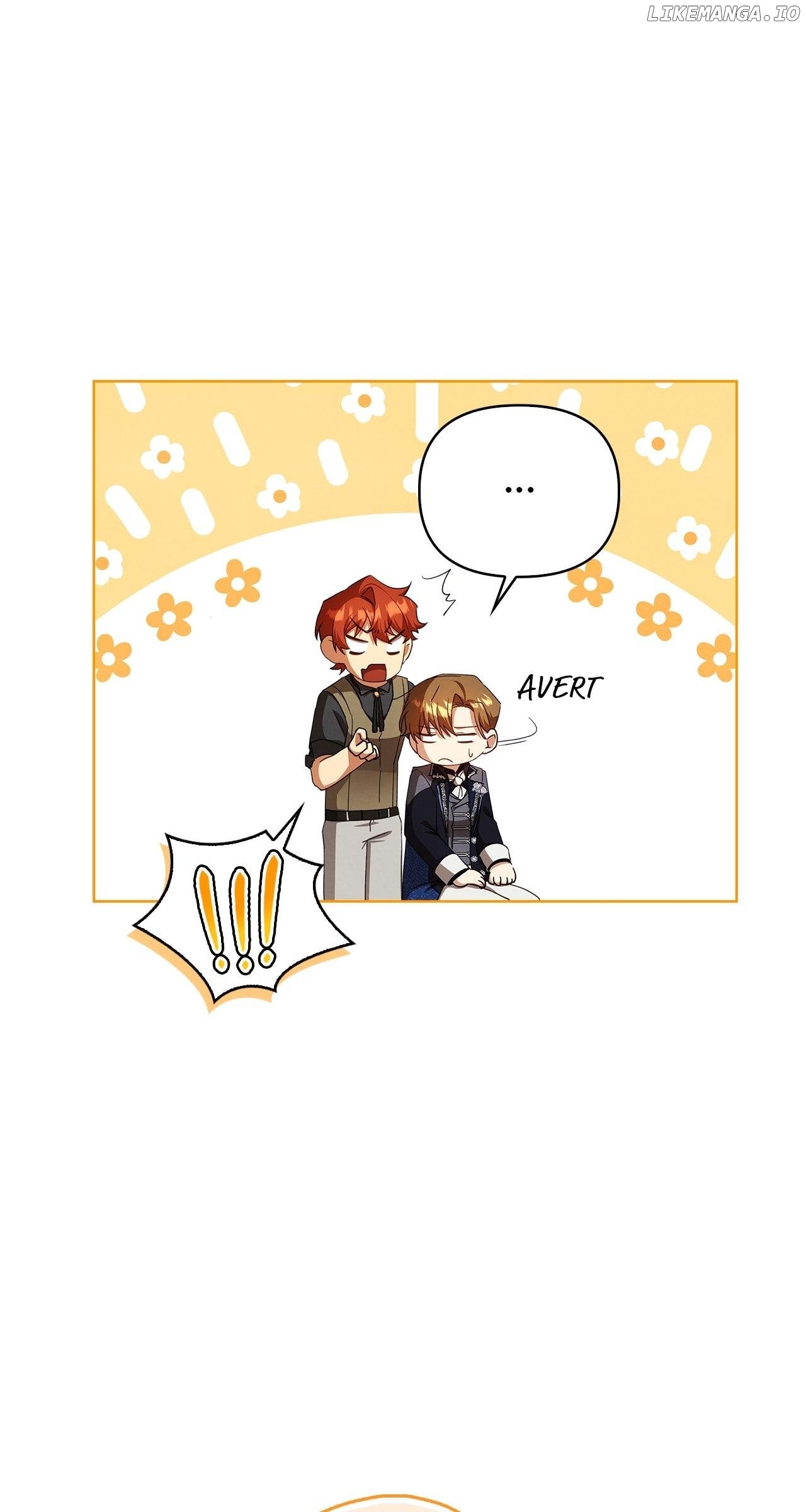 To The Witch Who Forgot The Bird Chapter 15 - page 45