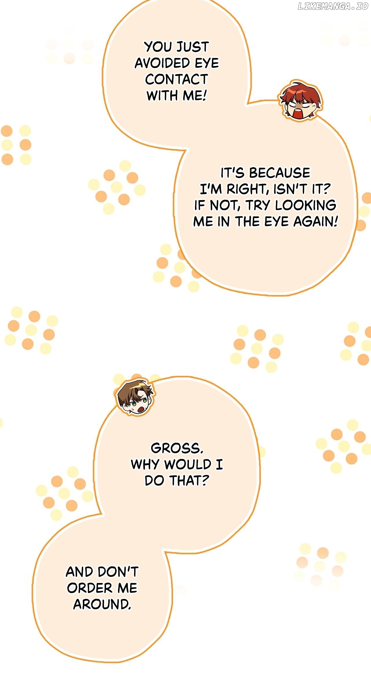 To The Witch Who Forgot The Bird Chapter 15 - page 46