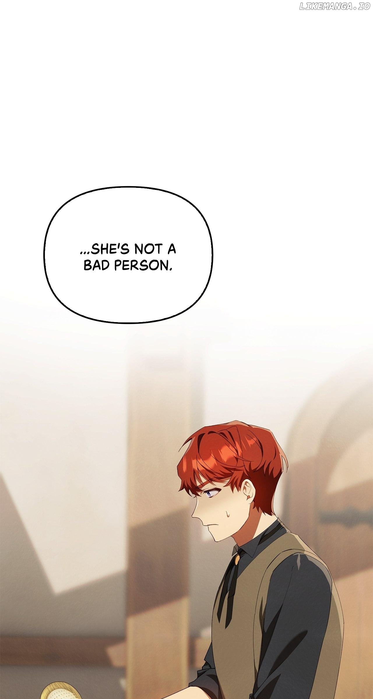 To The Witch Who Forgot The Bird Chapter 15 - page 47