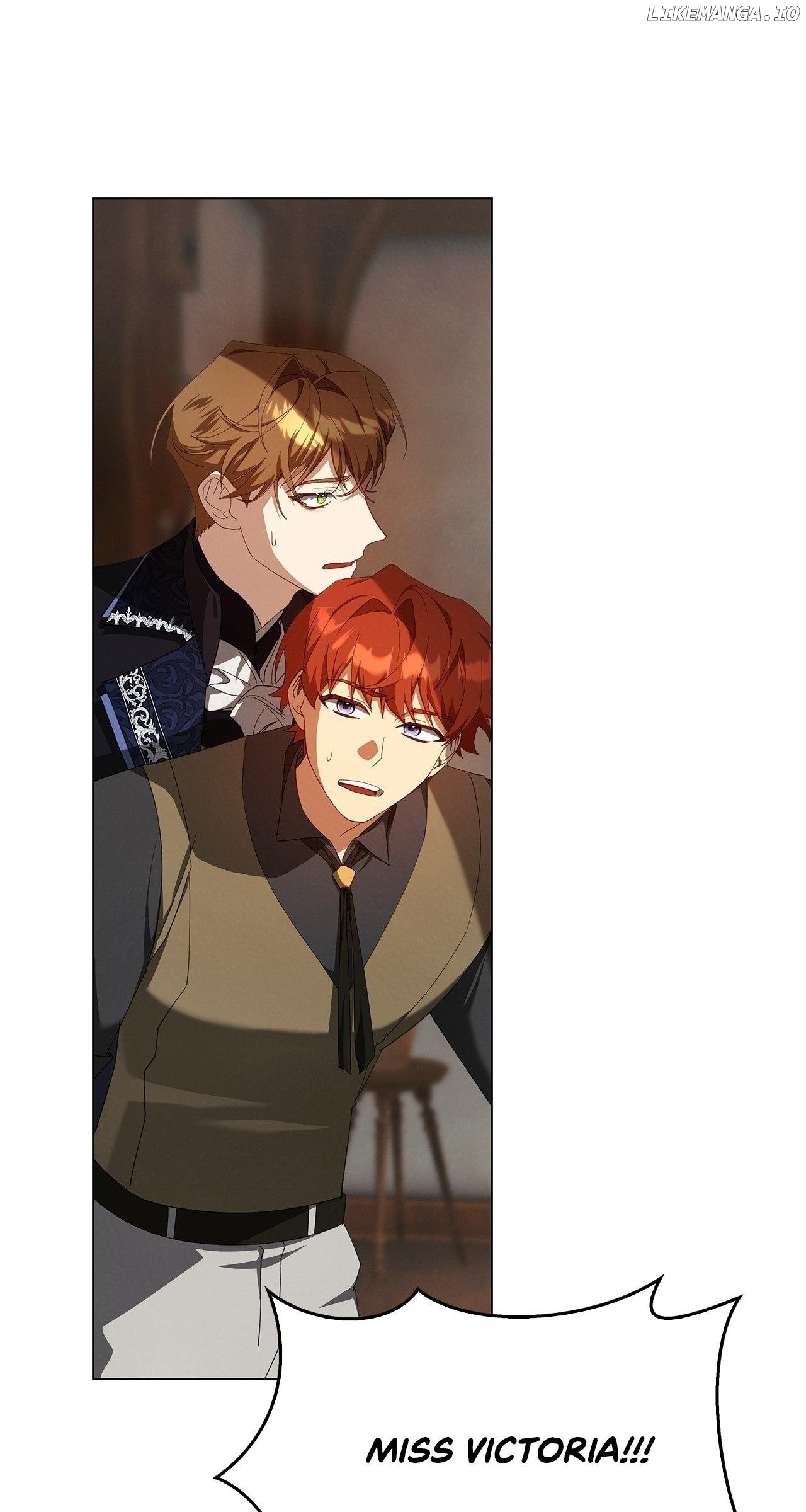 To The Witch Who Forgot The Bird Chapter 15 - page 52