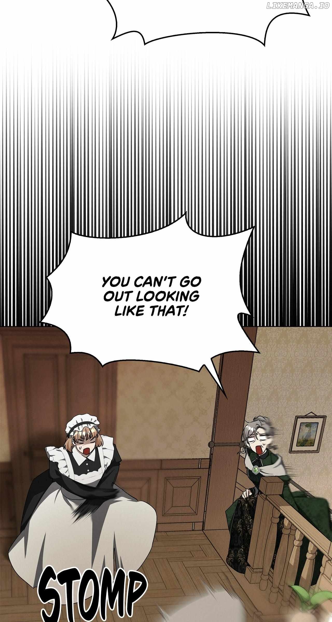 To The Witch Who Forgot The Bird Chapter 15 - page 53