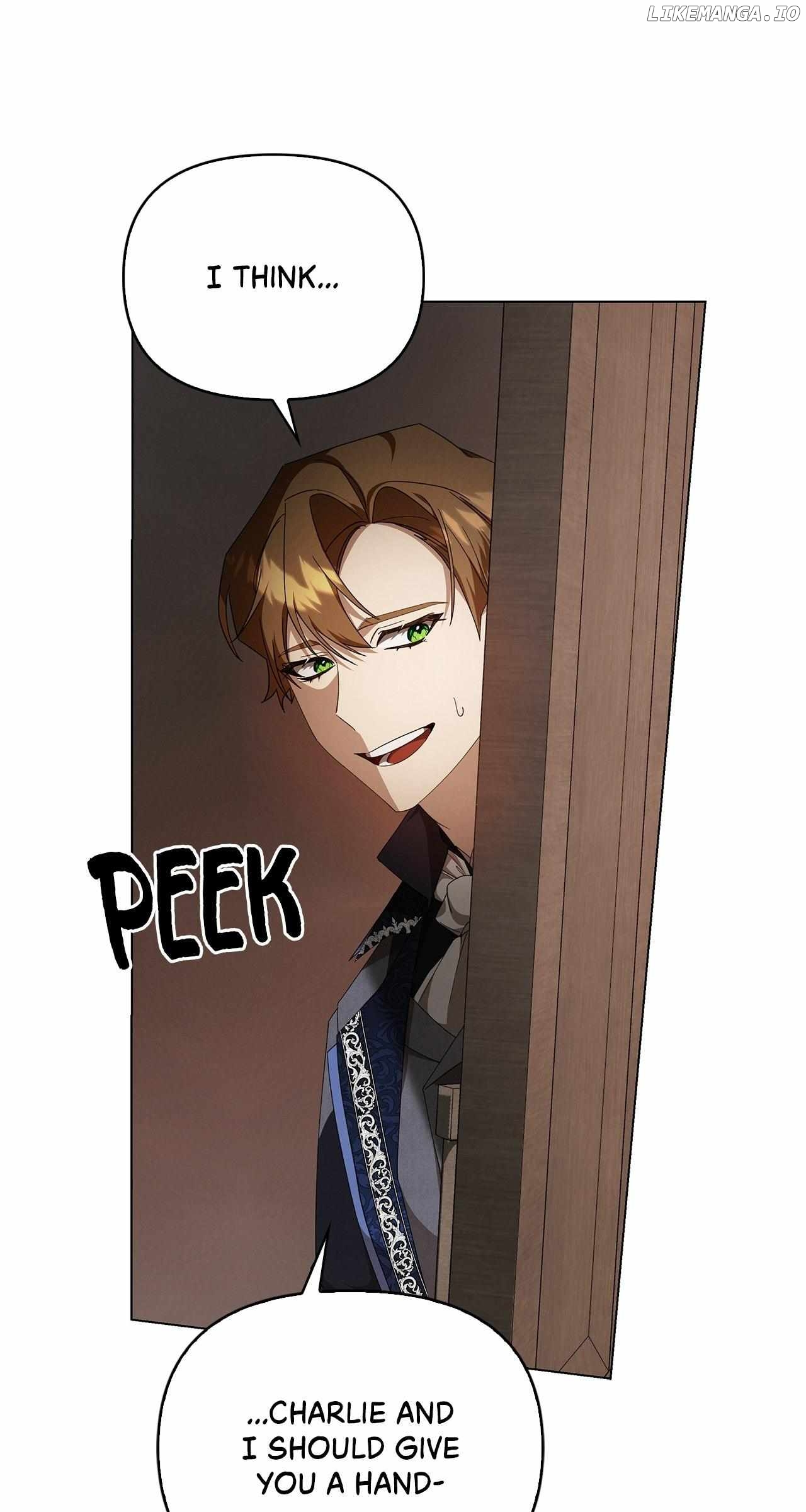 To The Witch Who Forgot The Bird Chapter 15 - page 58