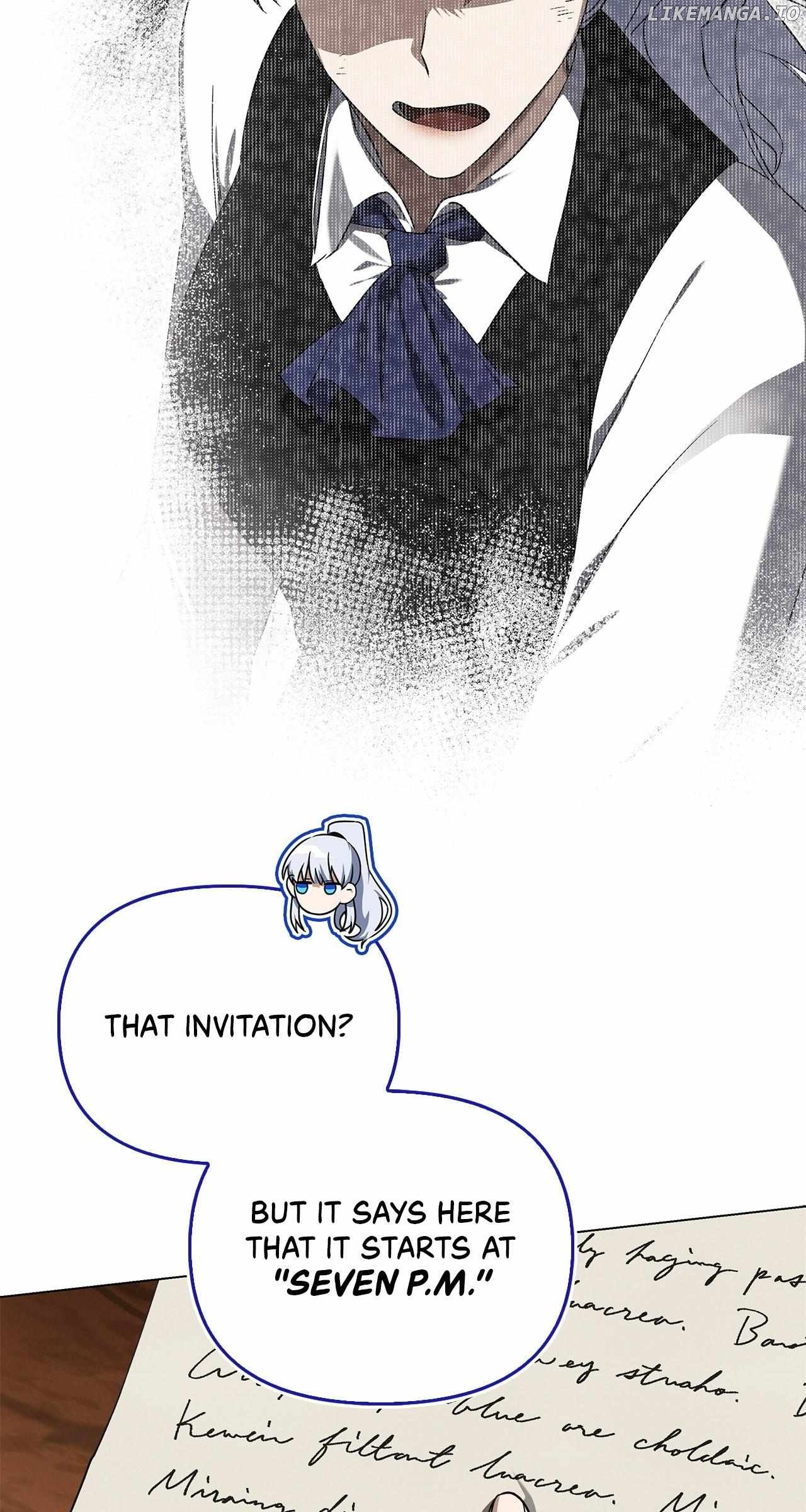 To The Witch Who Forgot The Bird Chapter 15 - page 6