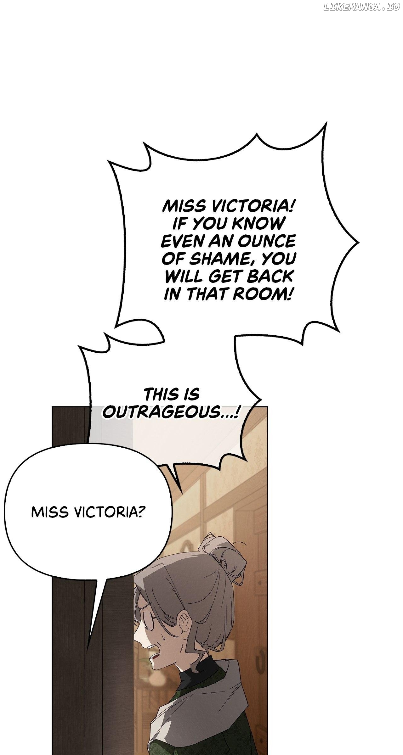 To The Witch Who Forgot The Bird Chapter 15 - page 65