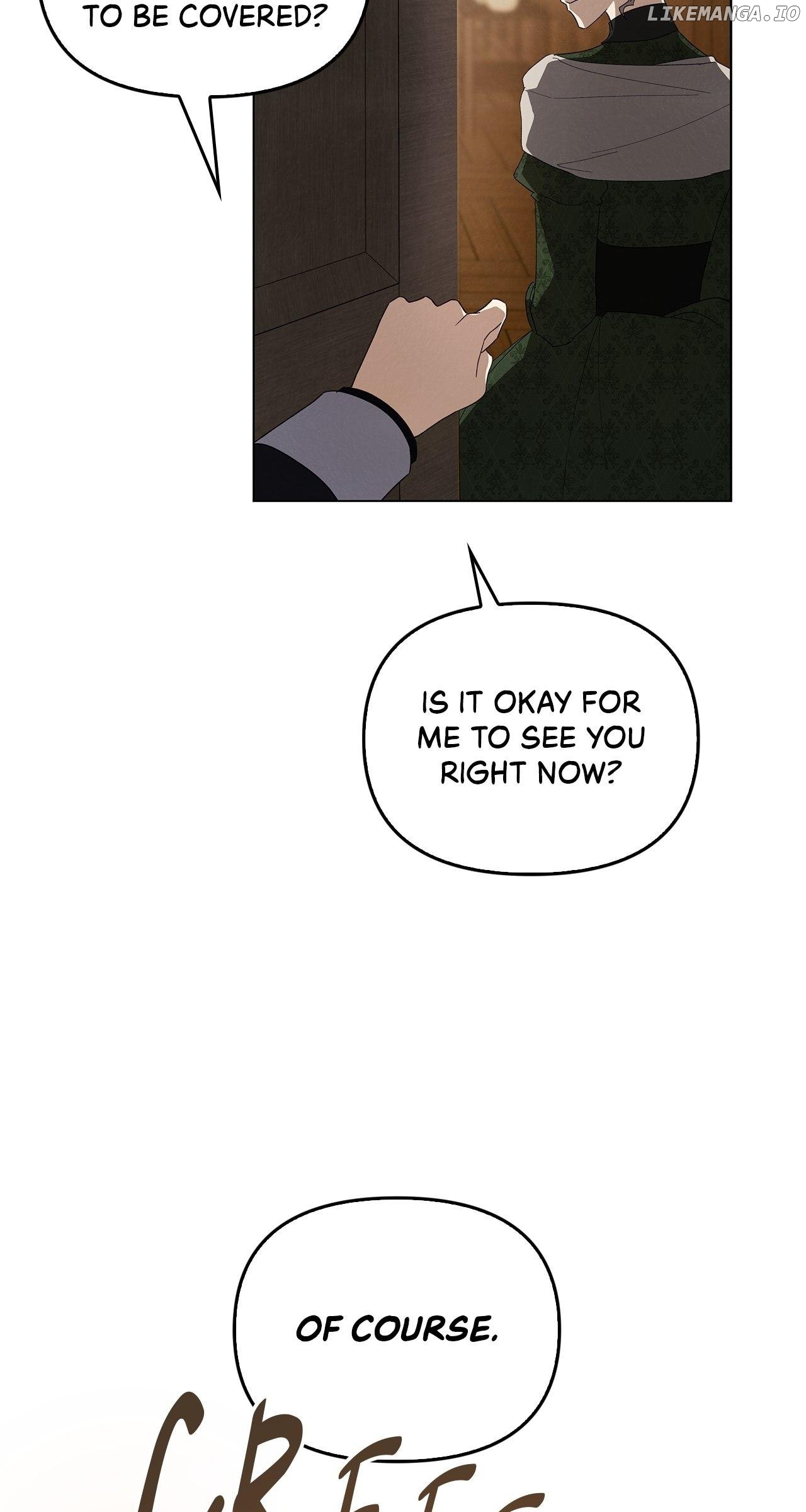 To The Witch Who Forgot The Bird Chapter 15 - page 67