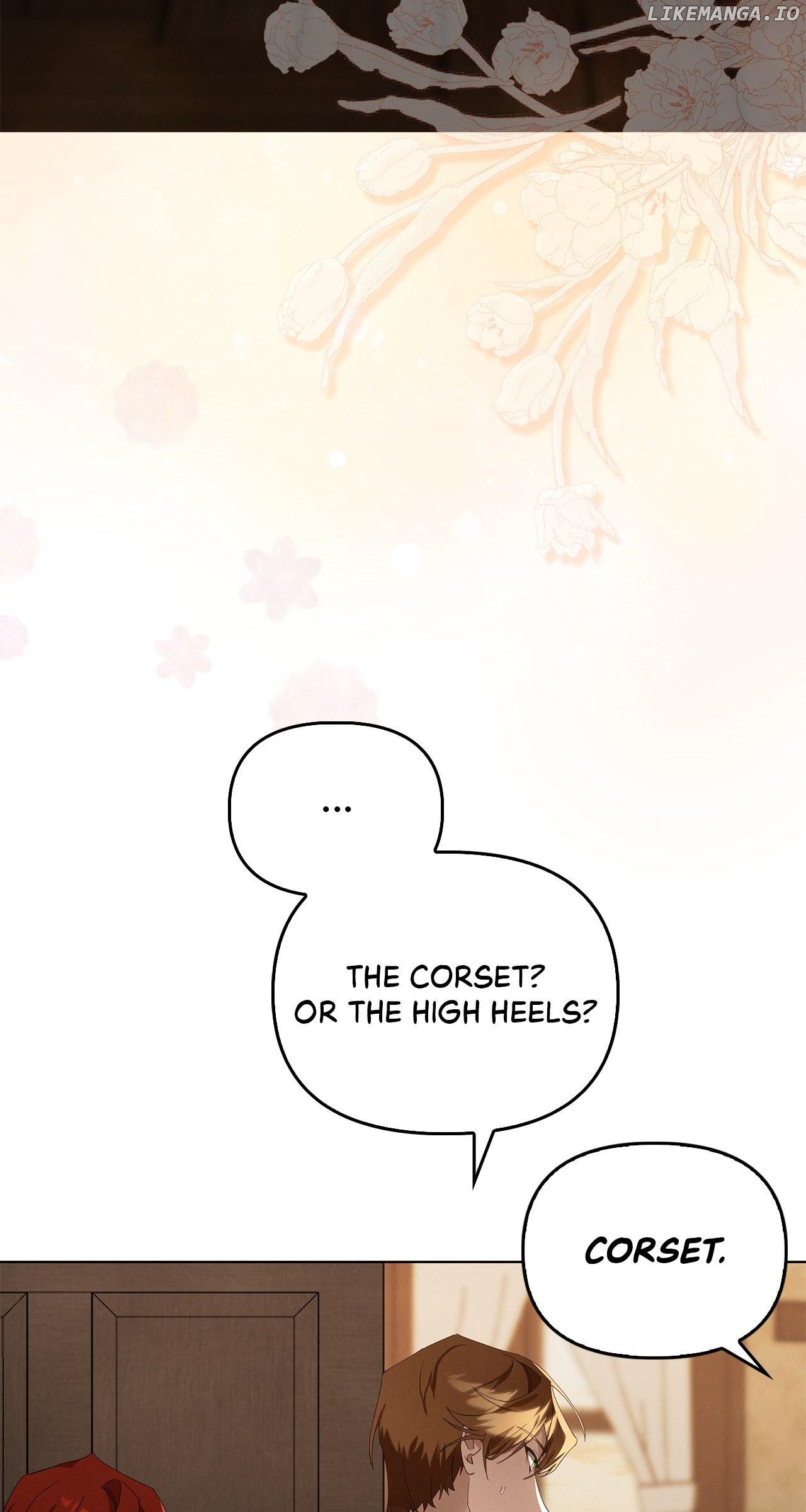 To The Witch Who Forgot The Bird Chapter 15 - page 71