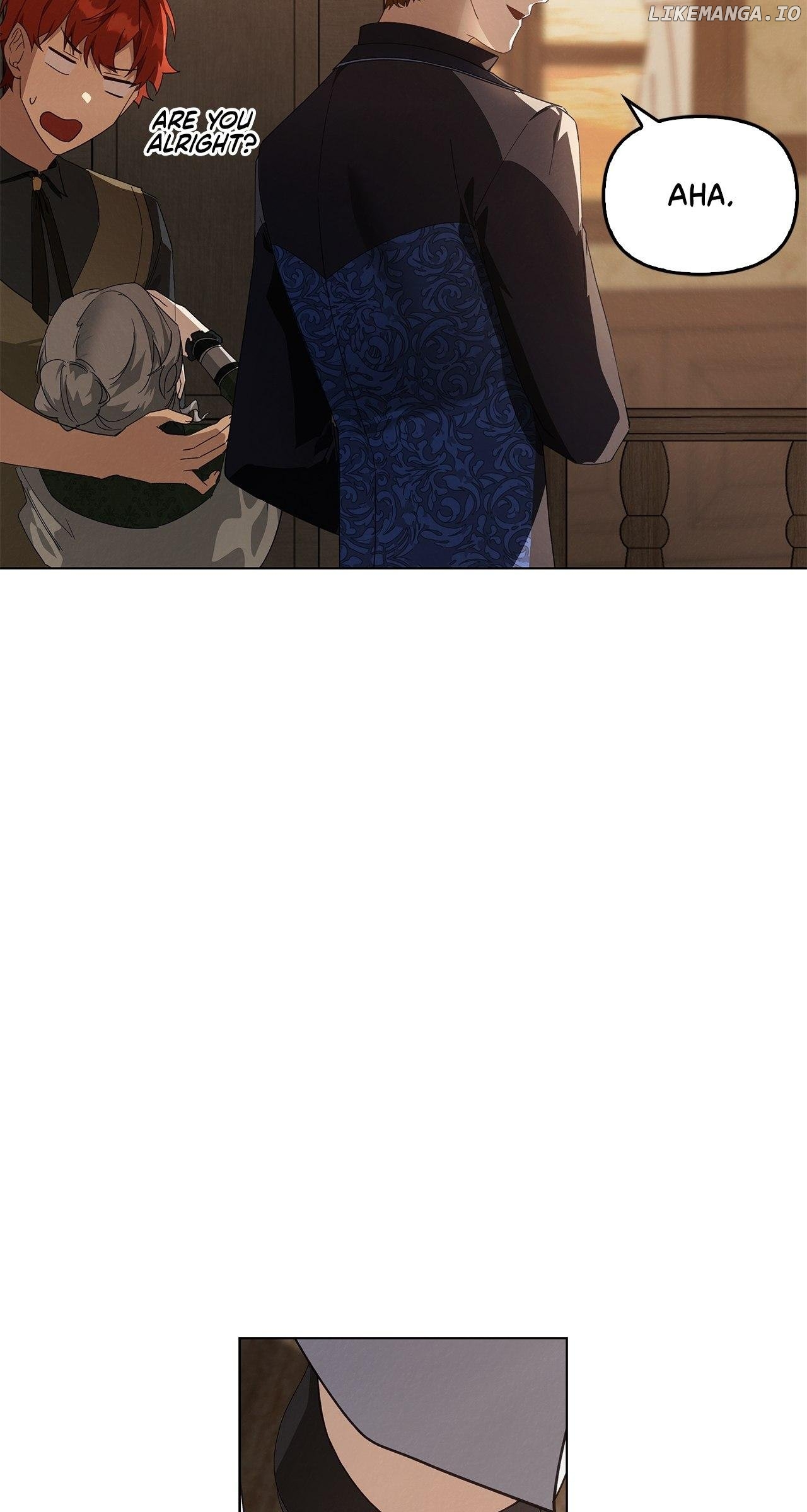 To The Witch Who Forgot The Bird Chapter 15 - page 72