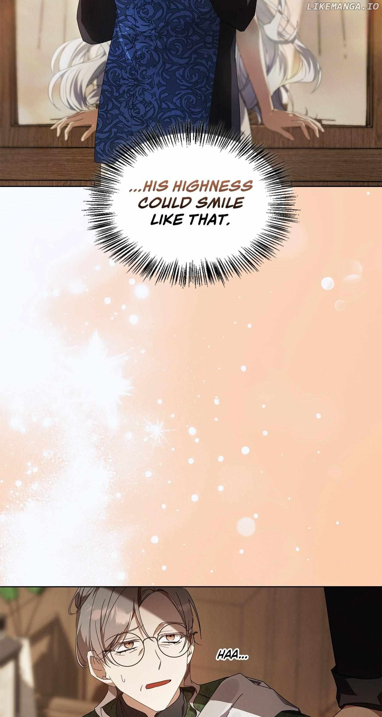 To The Witch Who Forgot The Bird Chapter 15 - page 83