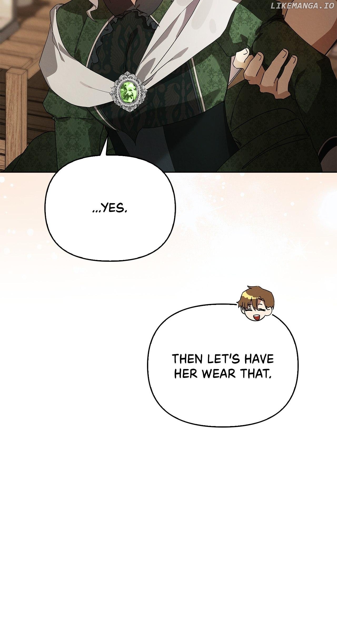 To The Witch Who Forgot The Bird Chapter 15 - page 84