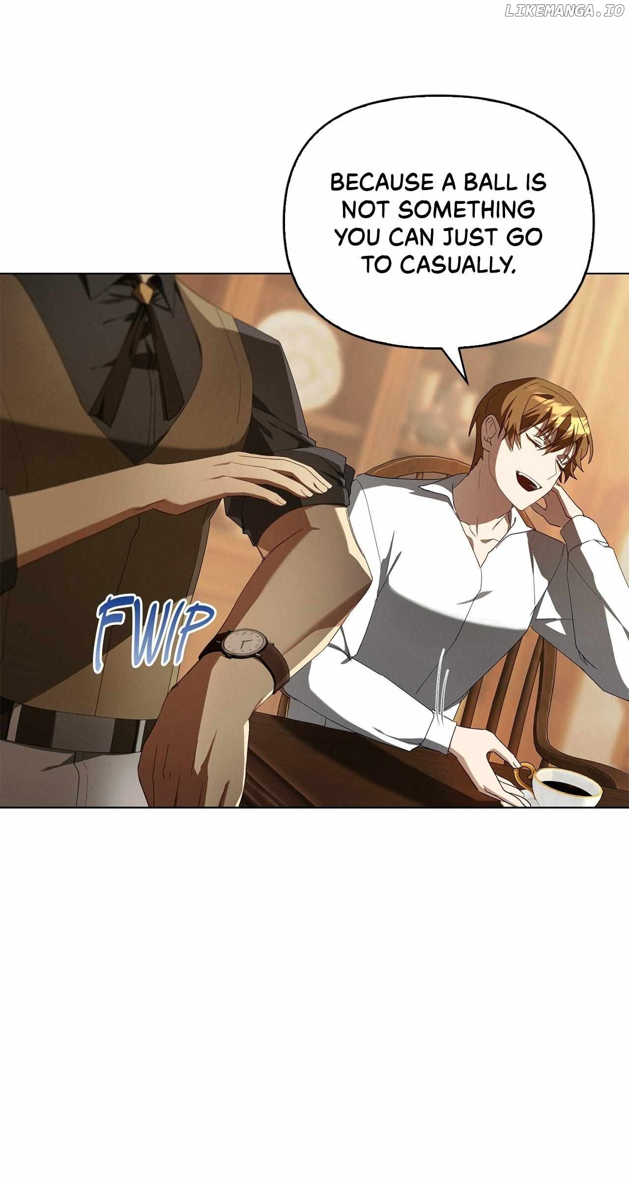 To The Witch Who Forgot The Bird Chapter 15 - page 9