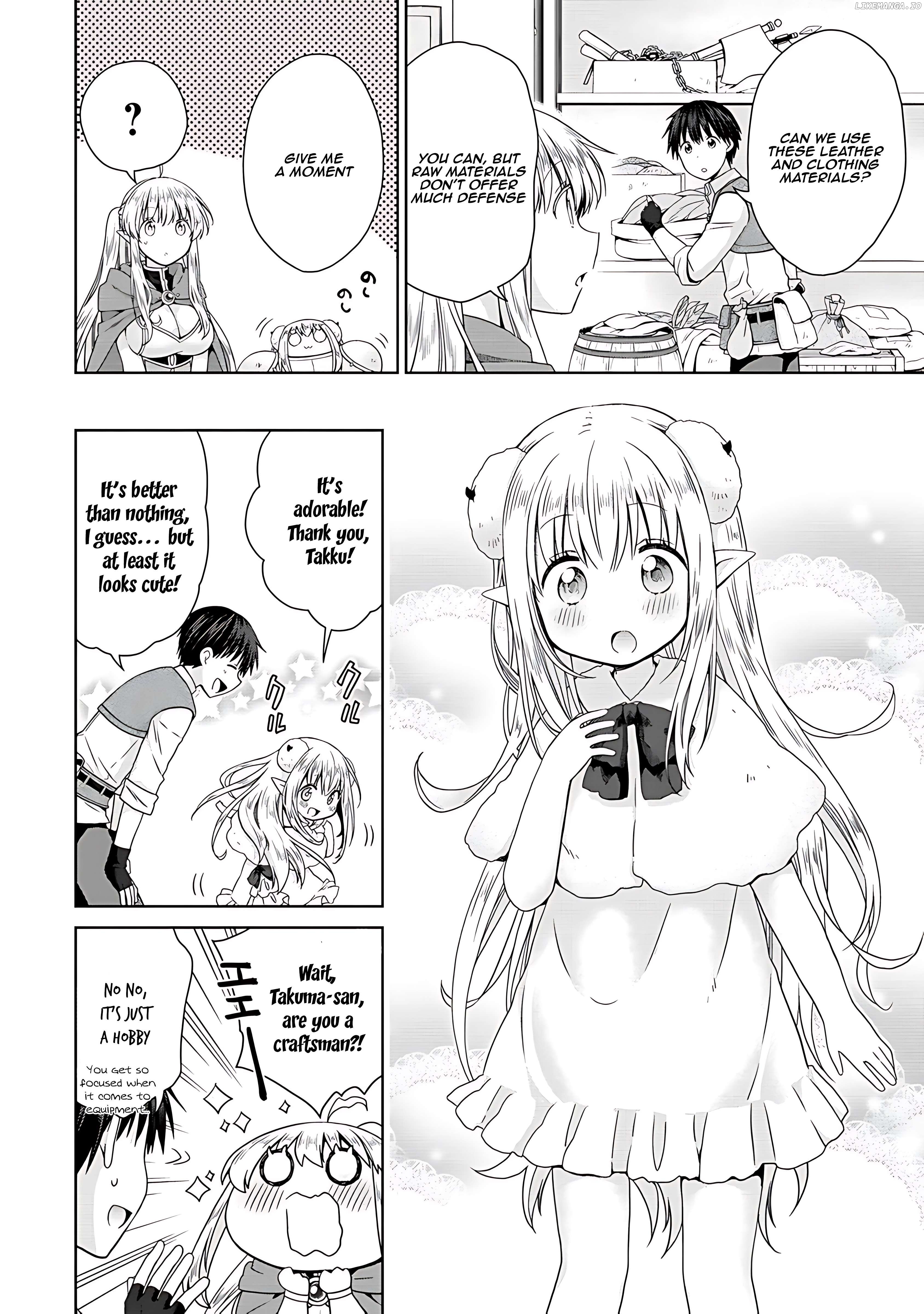 Isekai de Kuchizuke wo! Tensei Sekai wa Unmei no Hito de Michiteiru Chapter 3 - page 11